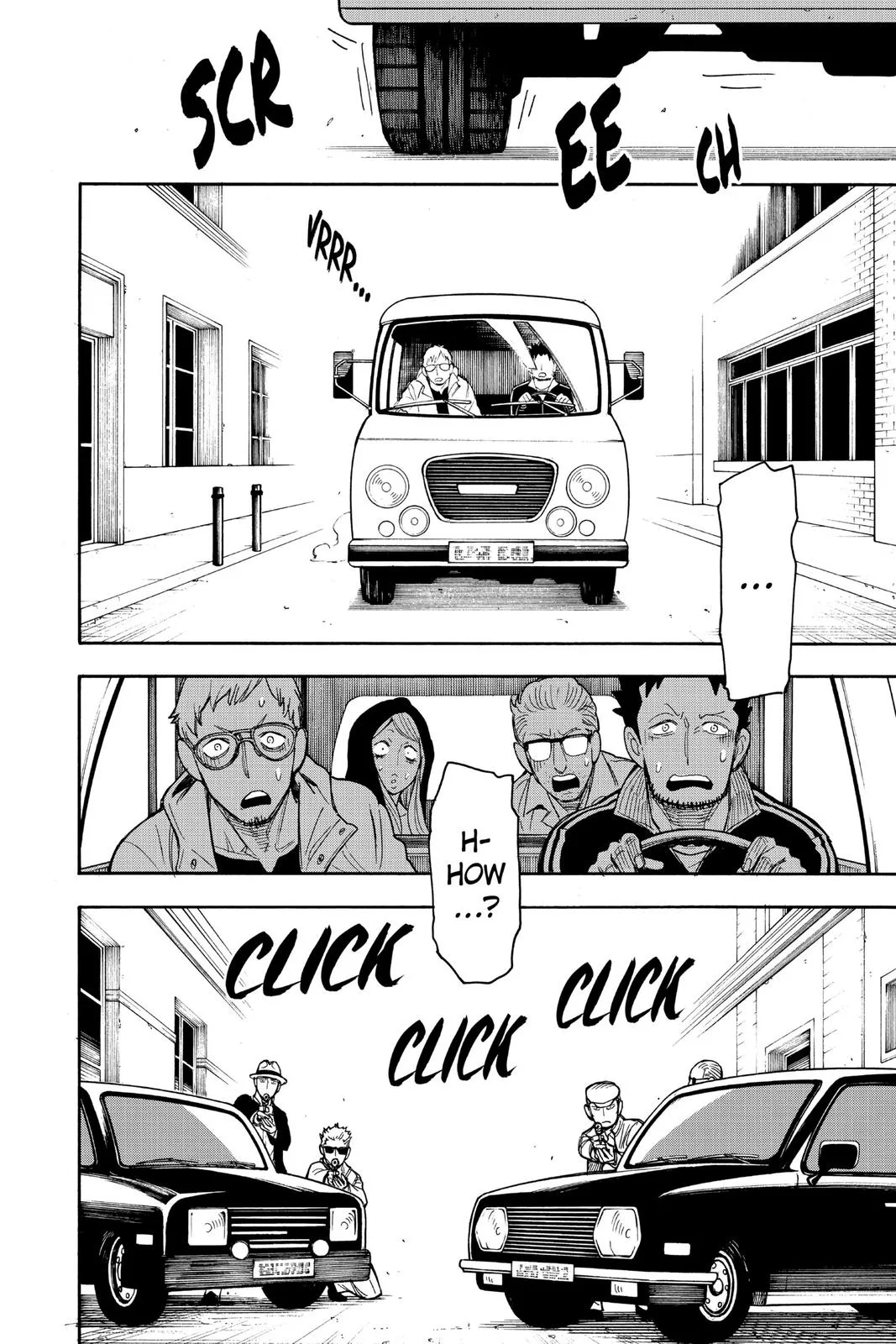 Spy x Family Chapter 20 – Page 12