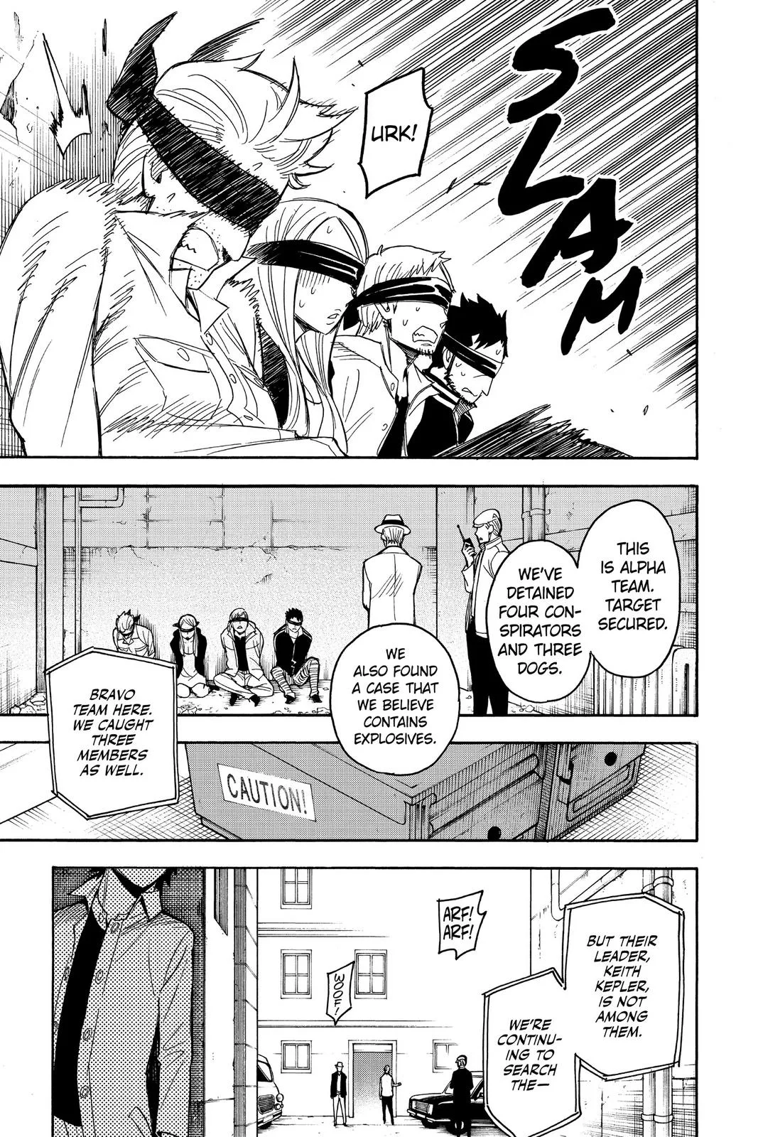 Spy x Family Chapter 20 – Page 13
