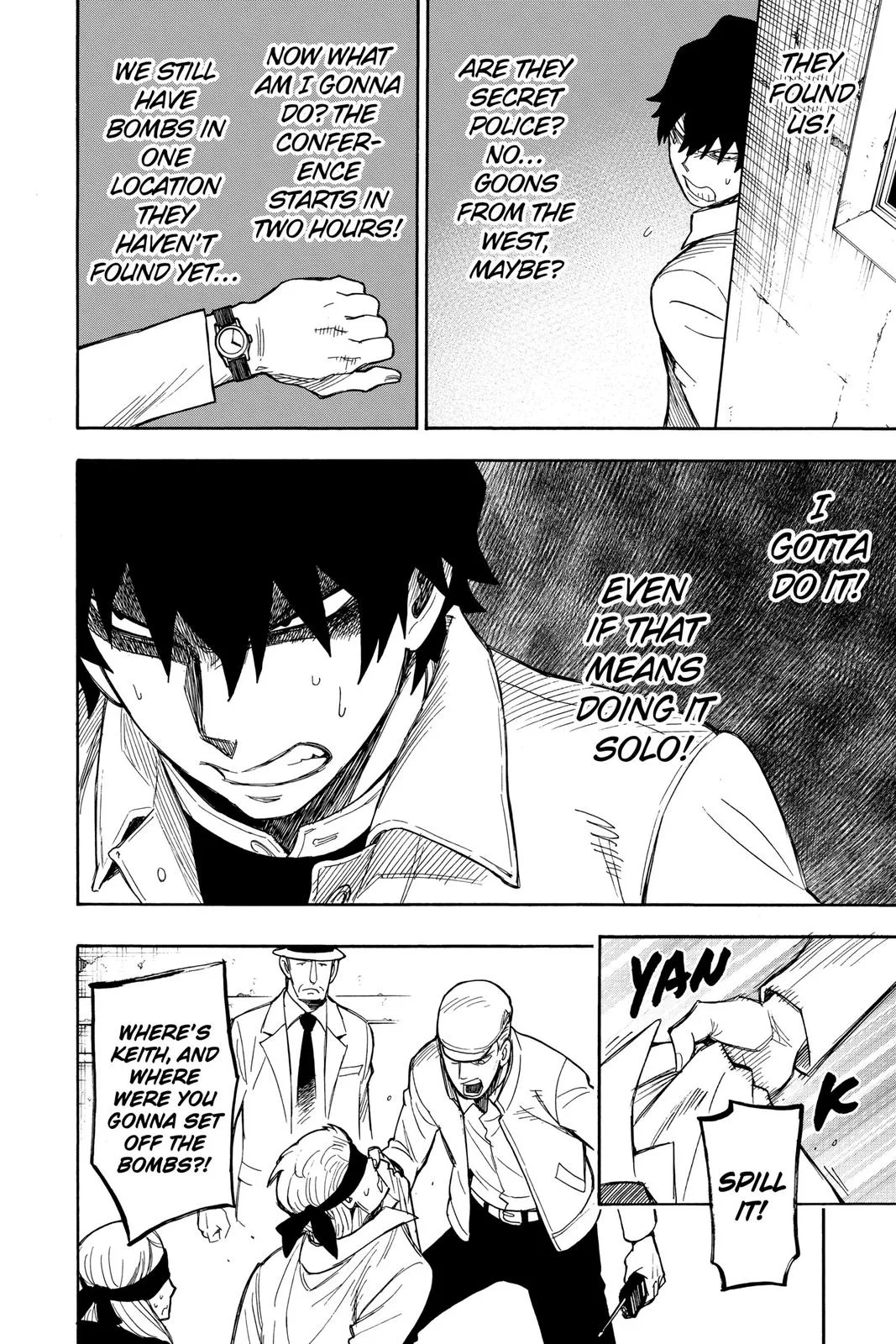 Spy x Family Chapter 20 – Page 14