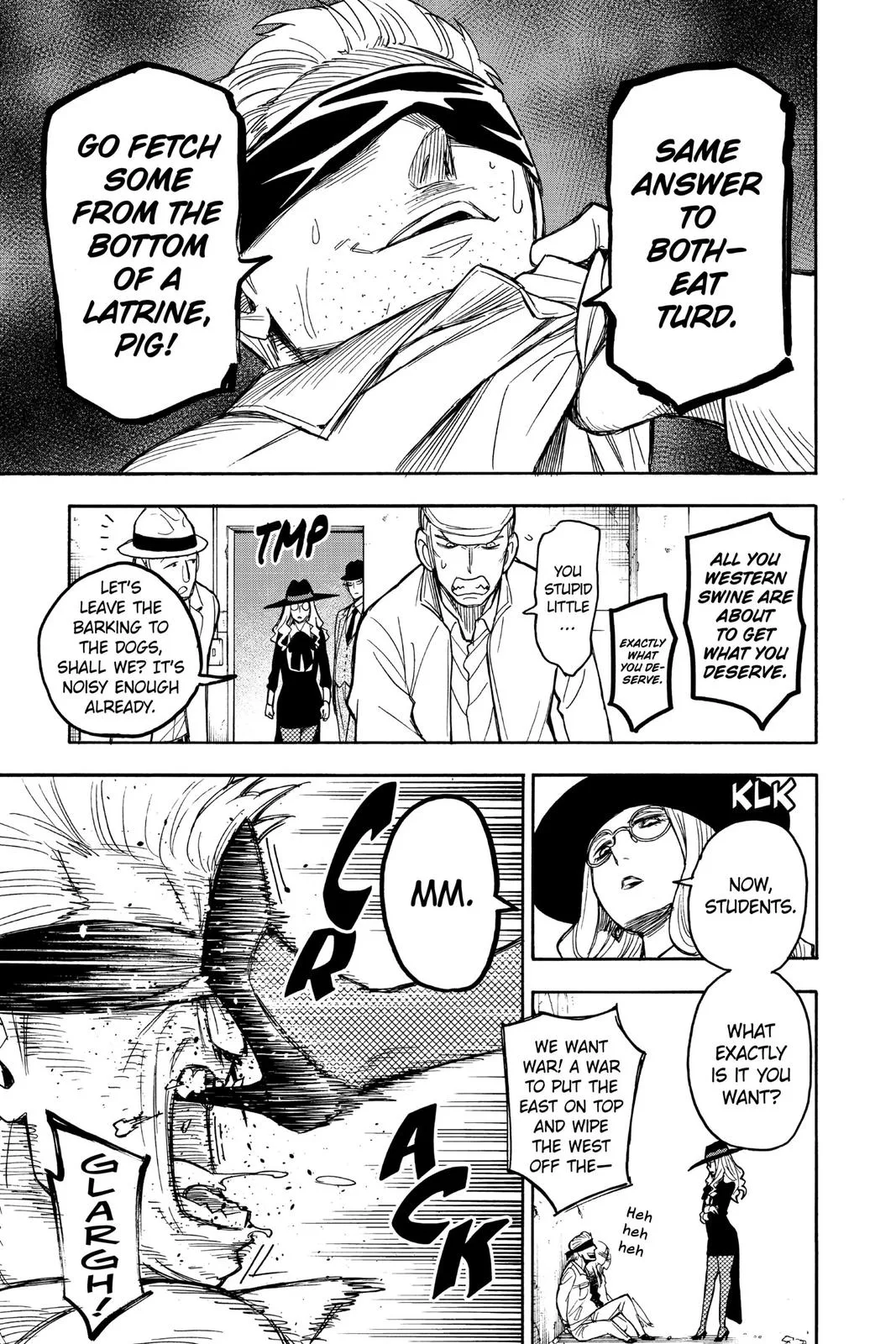 Spy x Family Chapter 20 – Page 15