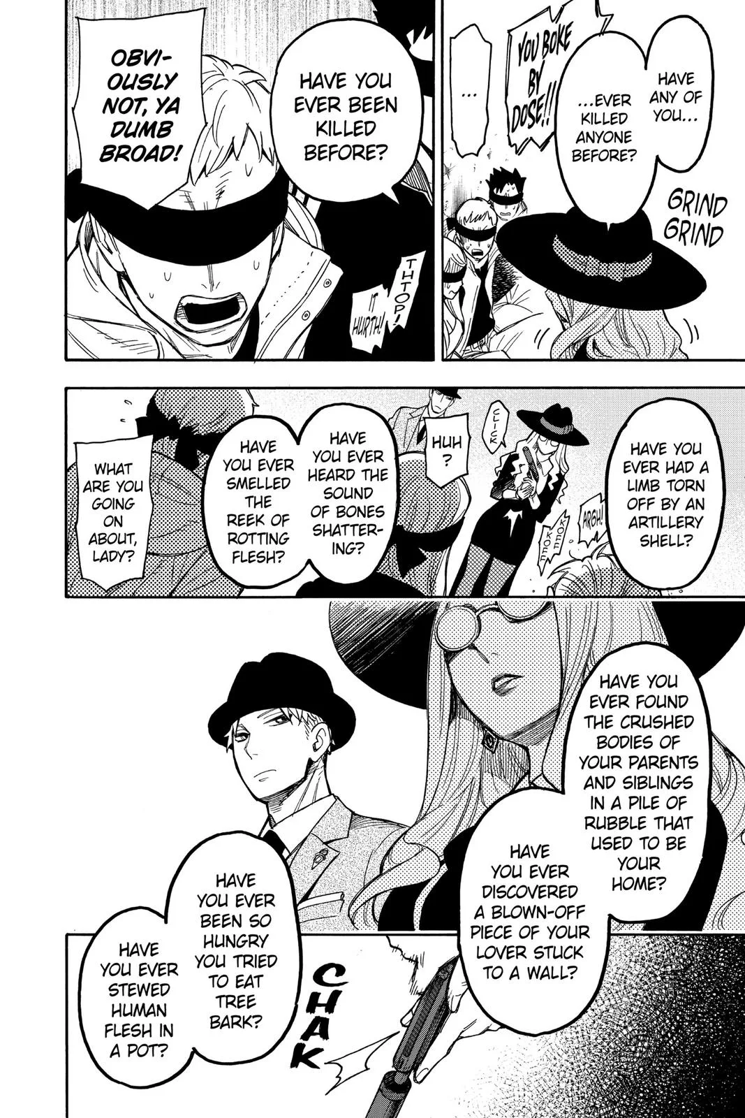 Spy x Family Chapter 20 – Page 16