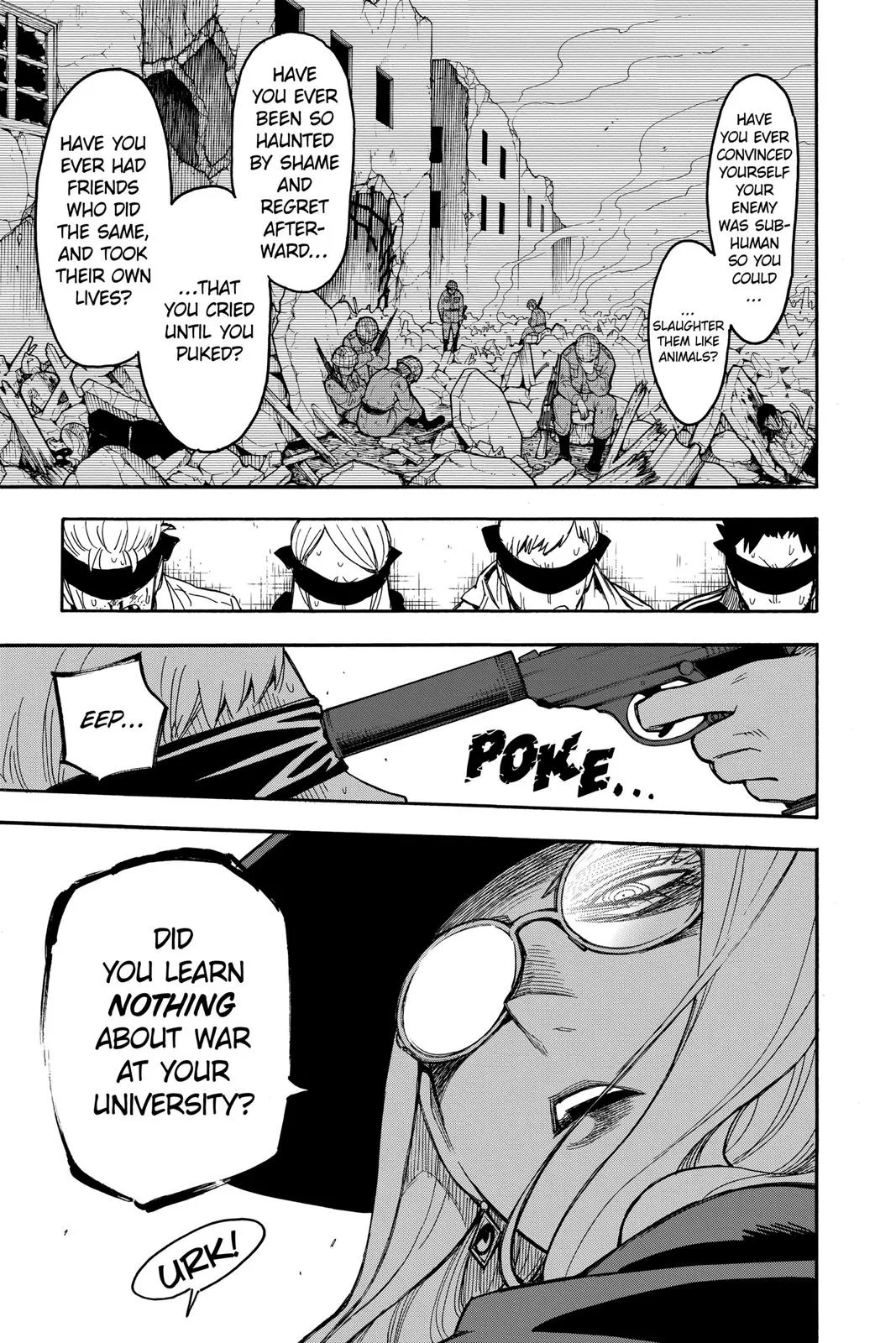 Spy x Family Chapter 20 – Page 17