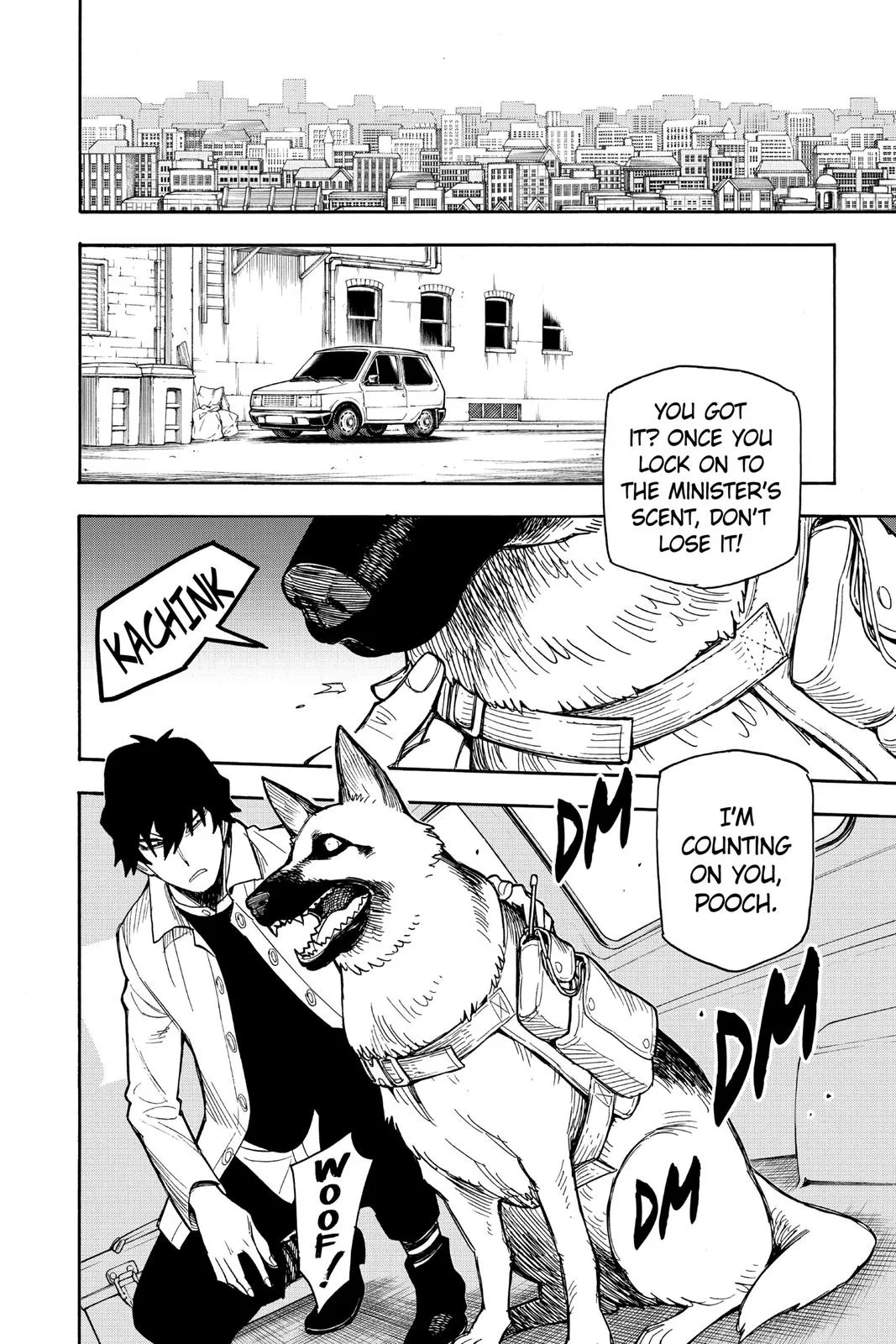 Spy x Family Chapter 20 – Page 18