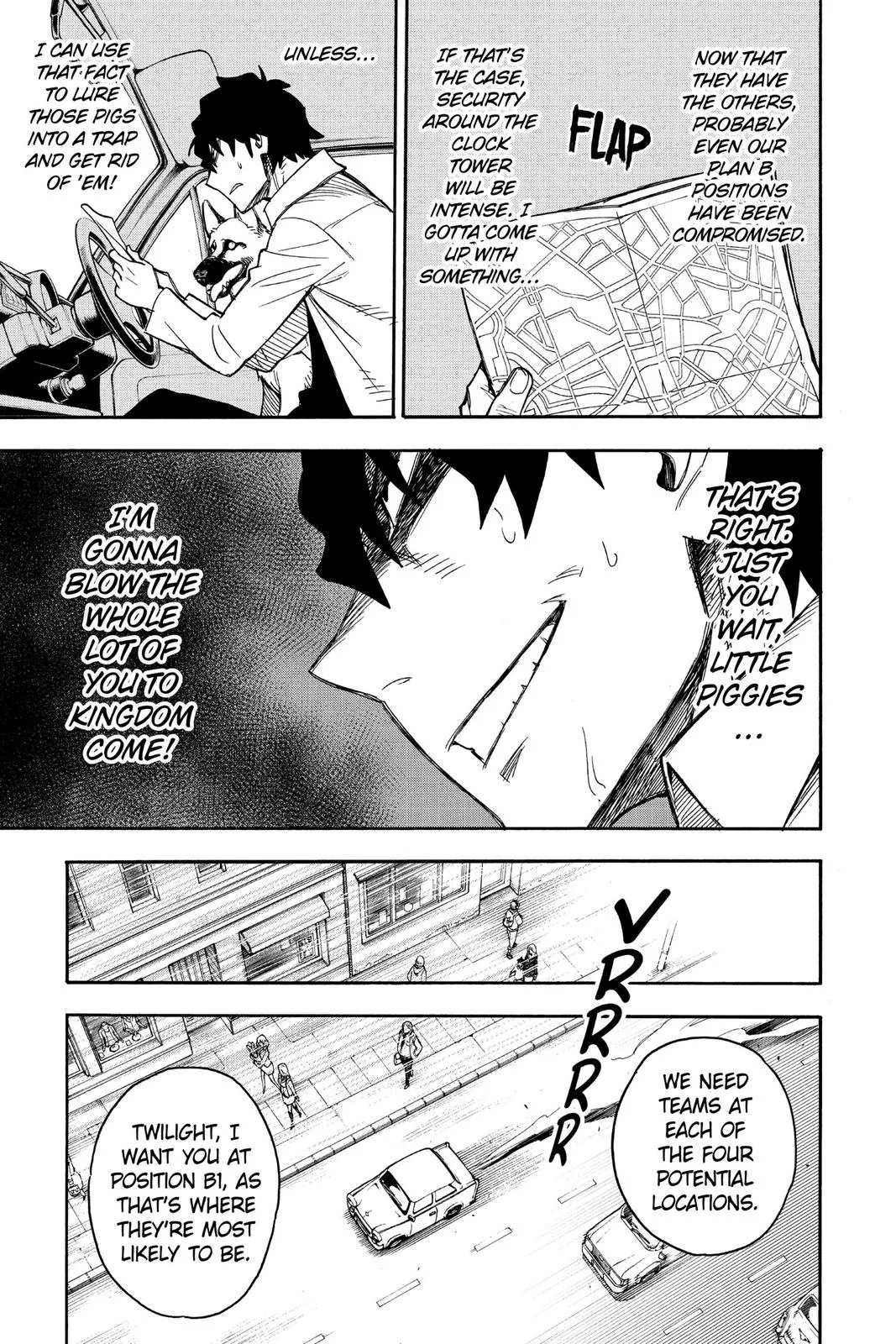 Spy x Family Chapter 20 – Page 19
