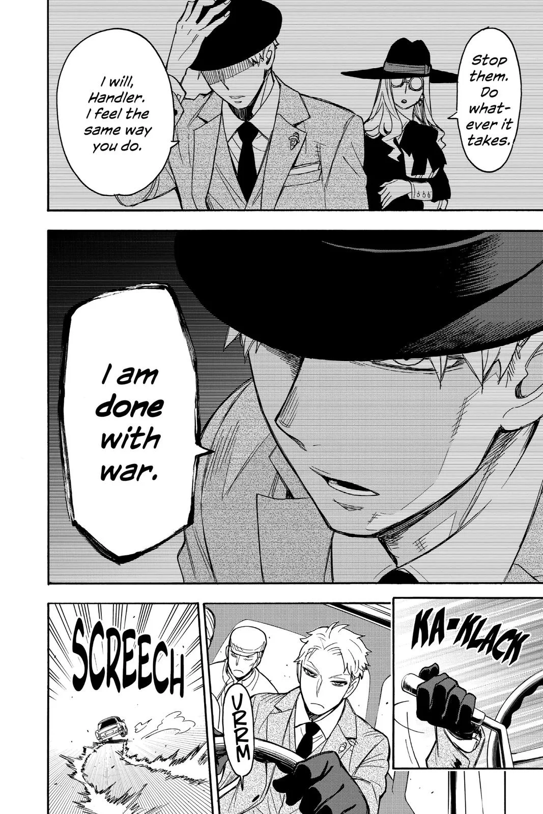 Spy x Family Chapter 20 – Page 20