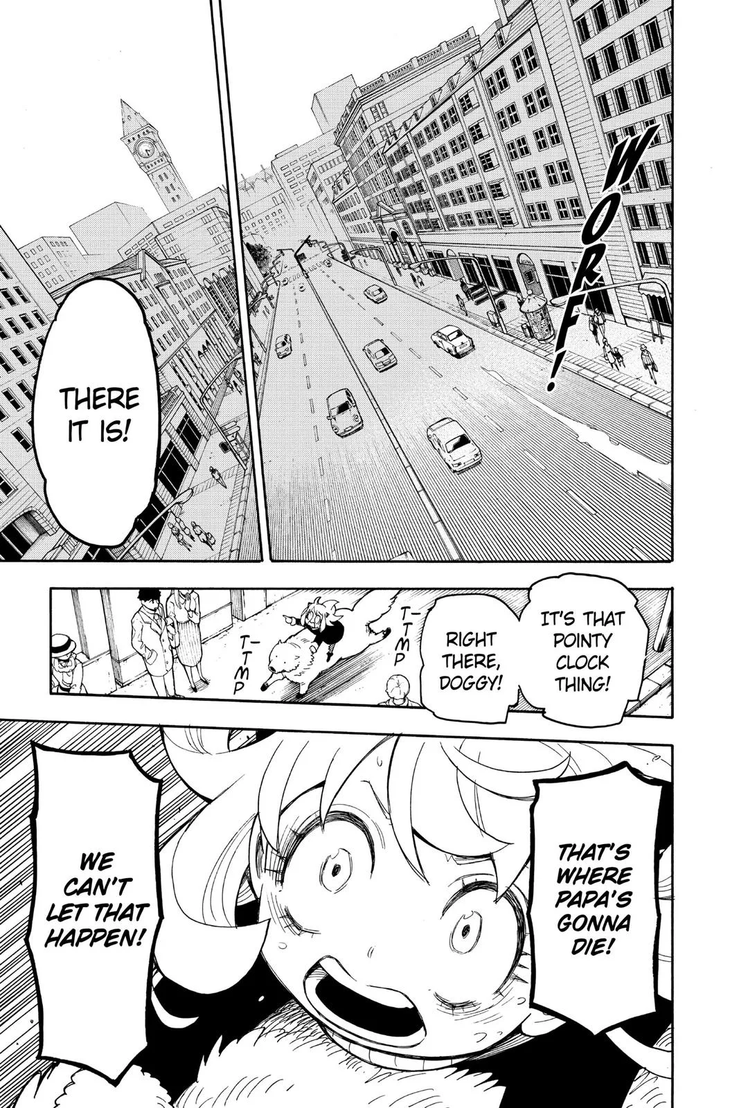 Spy x Family Chapter 20 – Page 21
