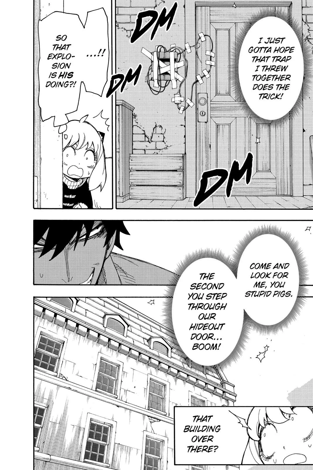 Spy x Family Chapter 21 – Page 6