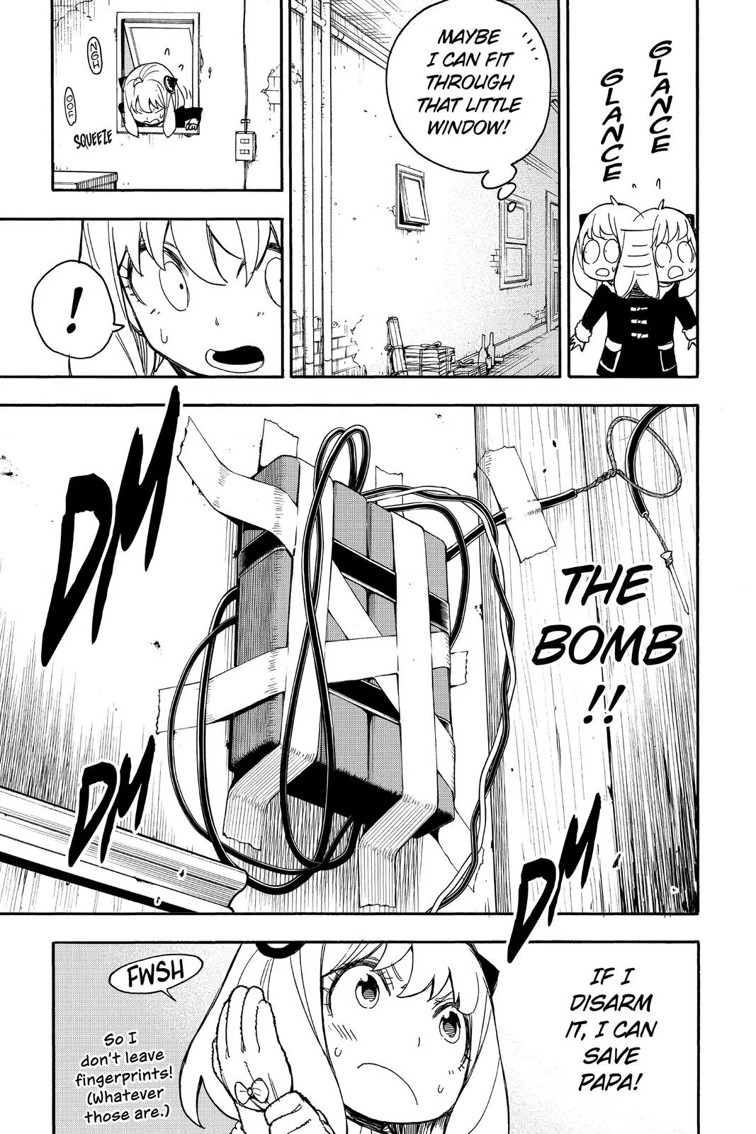 Spy x Family Chapter 21 – Page 9