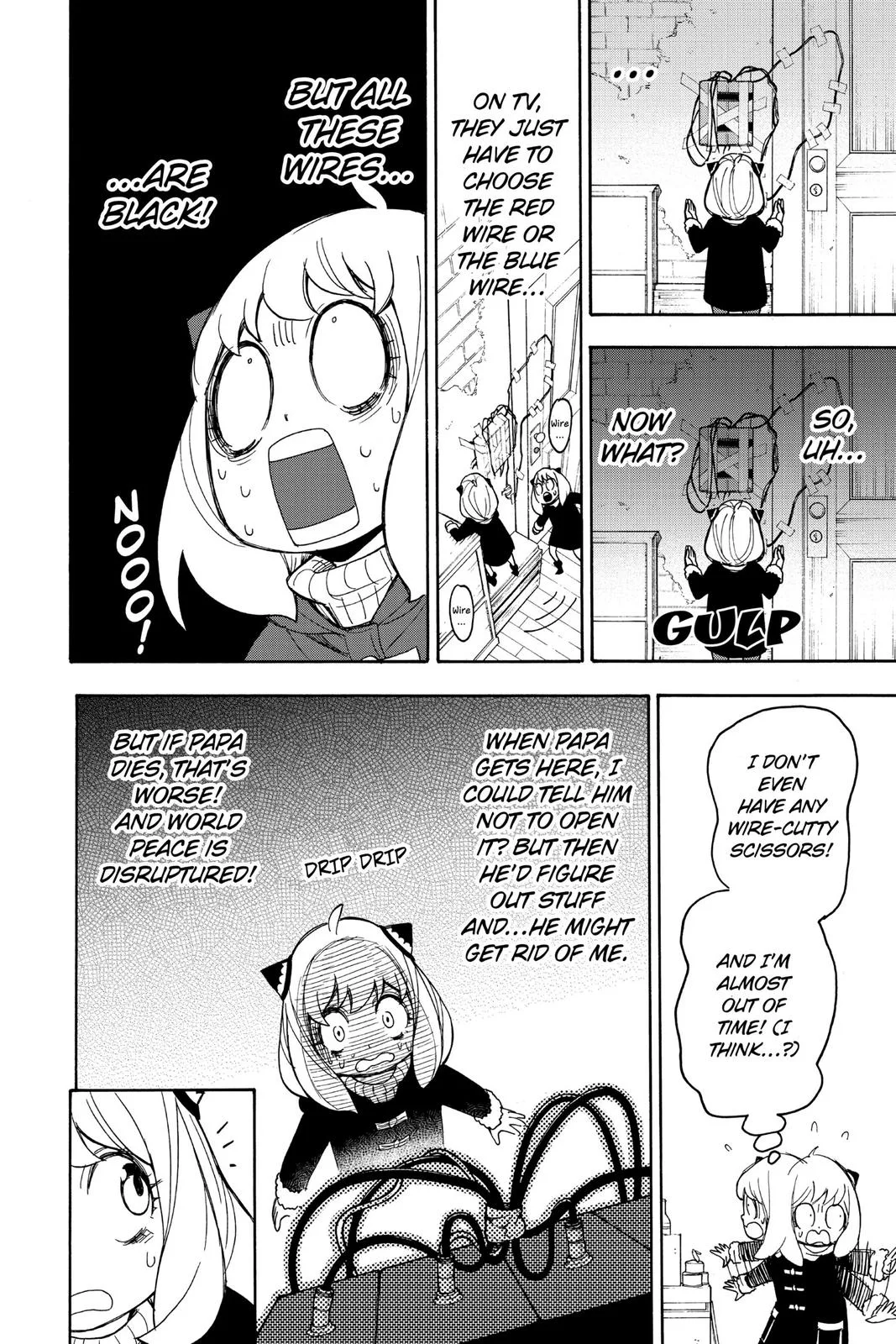 Spy x Family Chapter 21 – Page 10