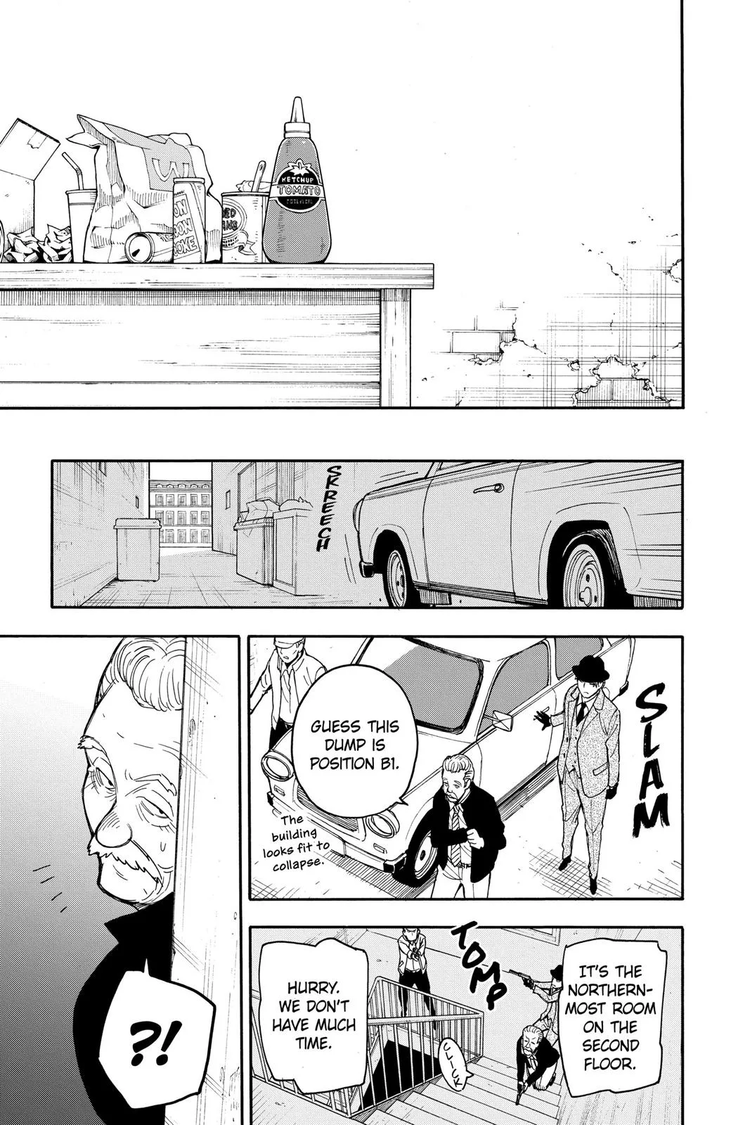 Spy x Family Chapter 21 – Page 11