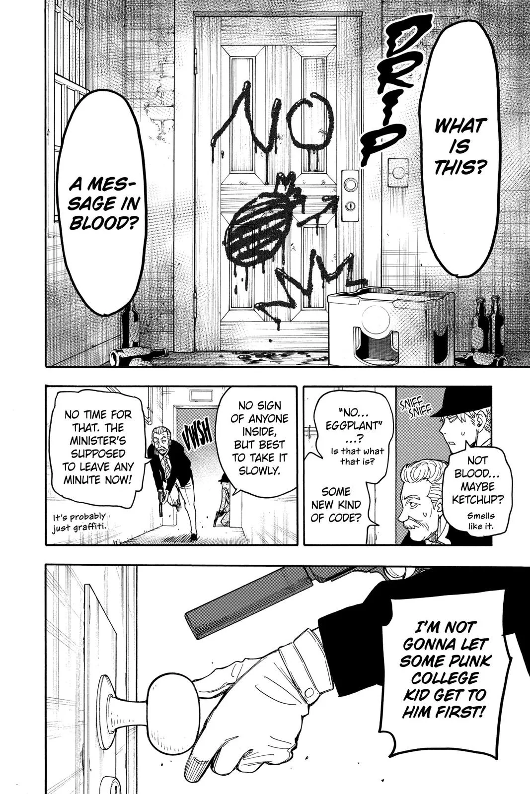 Spy x Family Chapter 21 – Page 12
