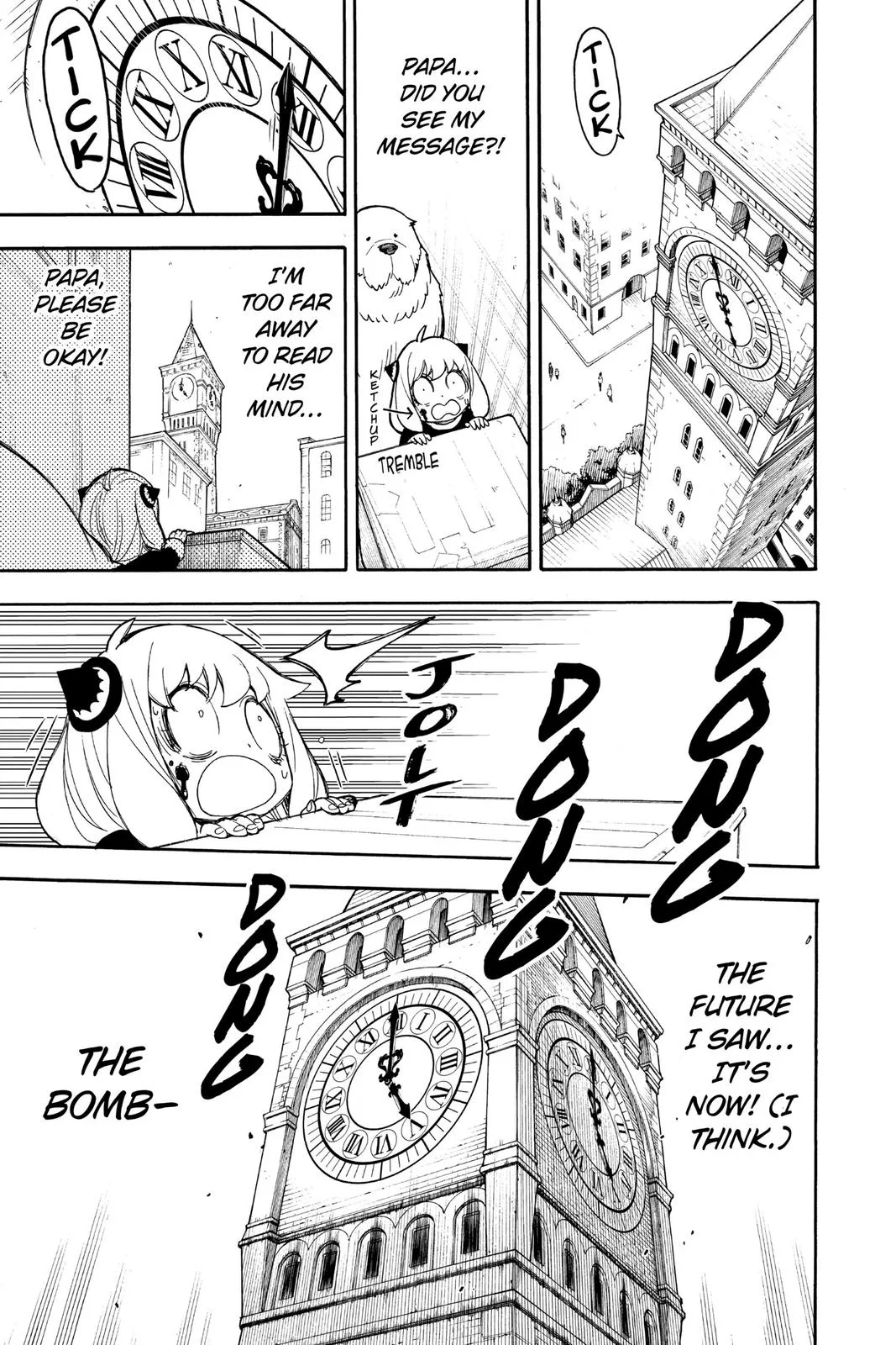 Spy x Family Chapter 21 – Page 13