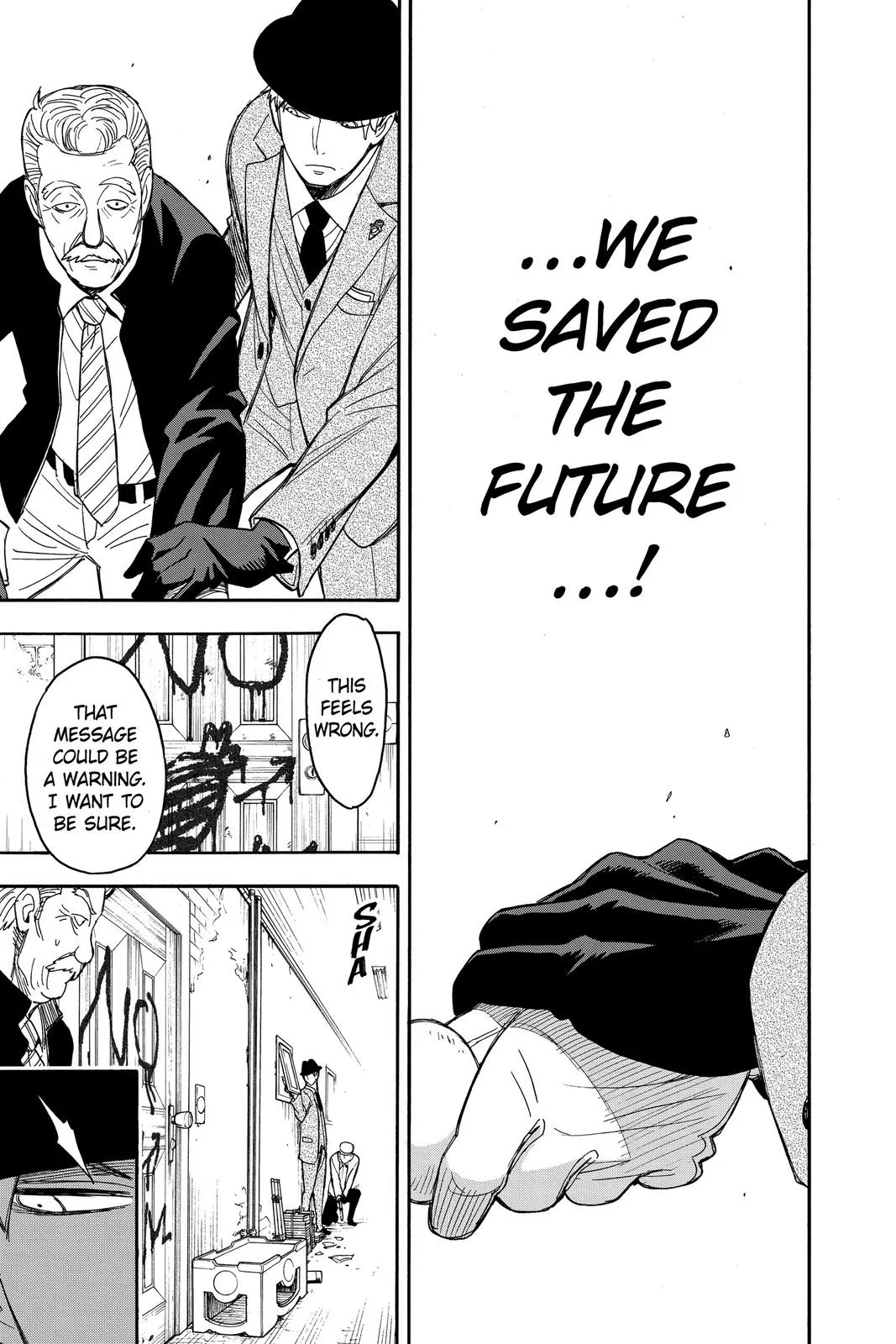 Spy x Family Chapter 21 – Page 15