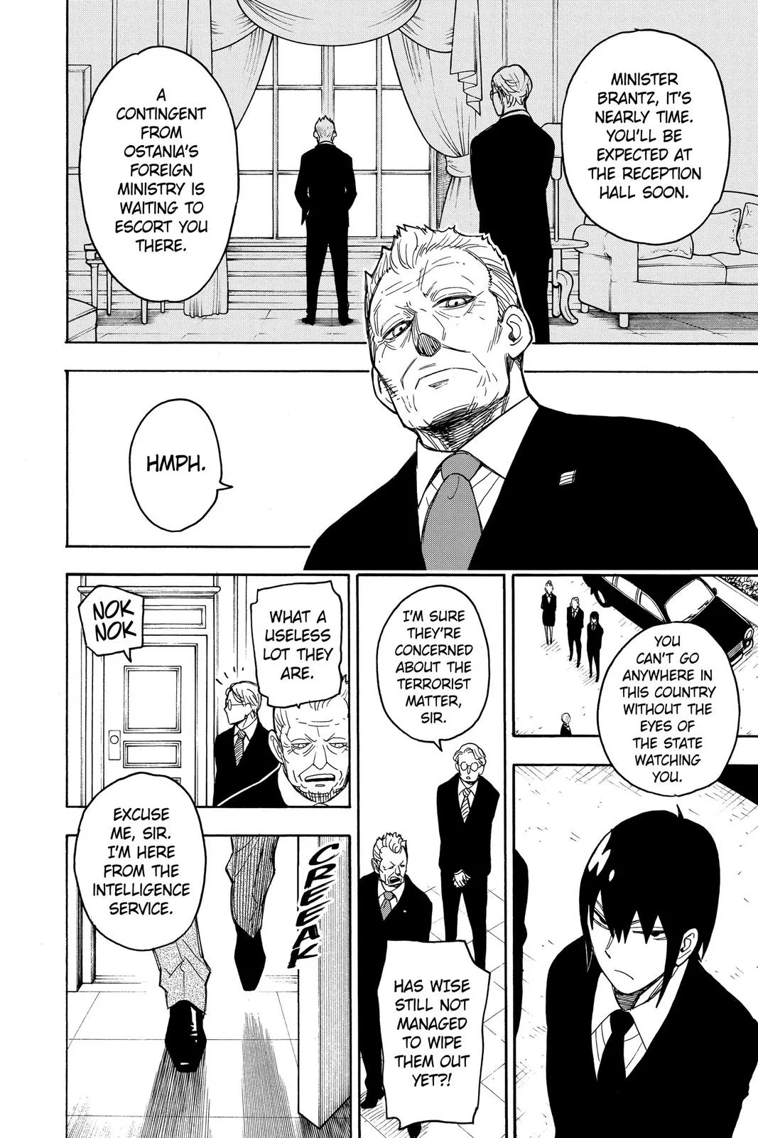 Spy x Family Chapter 21 – Page 18