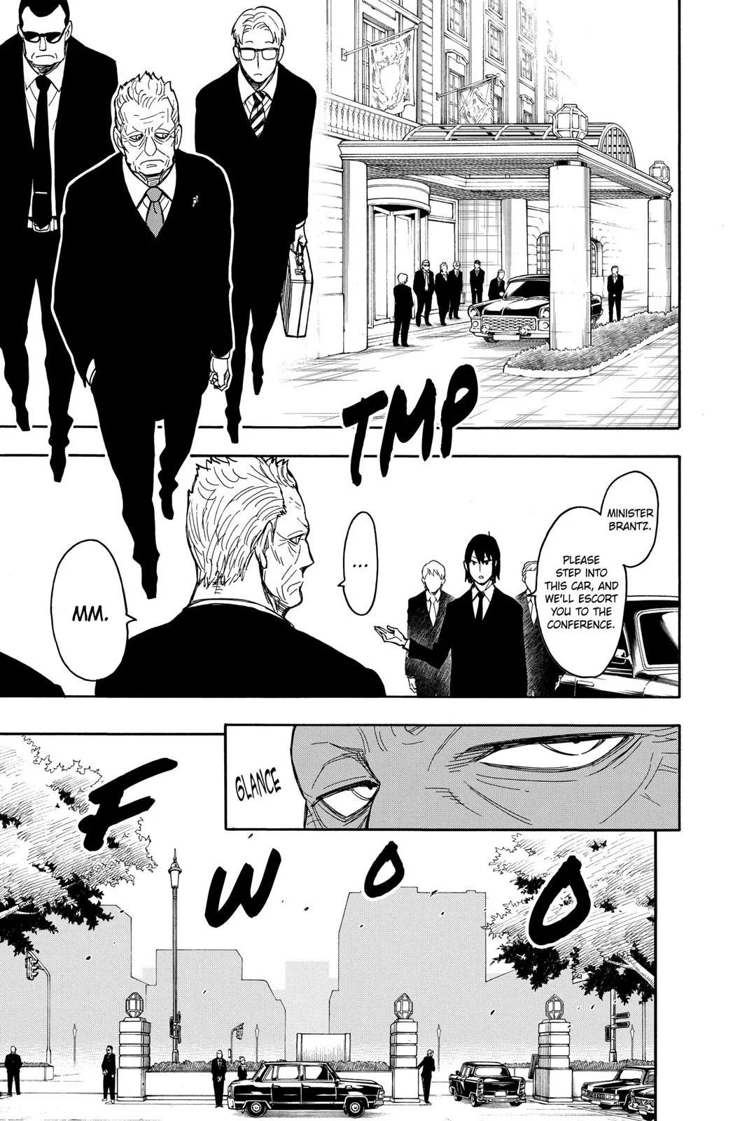Spy x Family Chapter 21 – Page 19