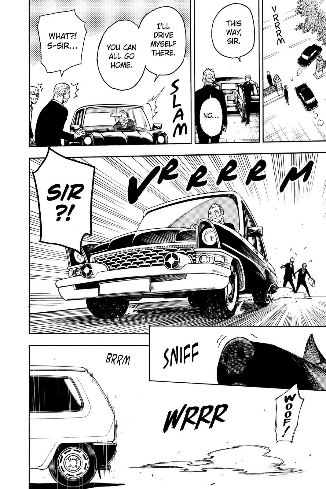 Spy x Family Chapter 21 – Page 20