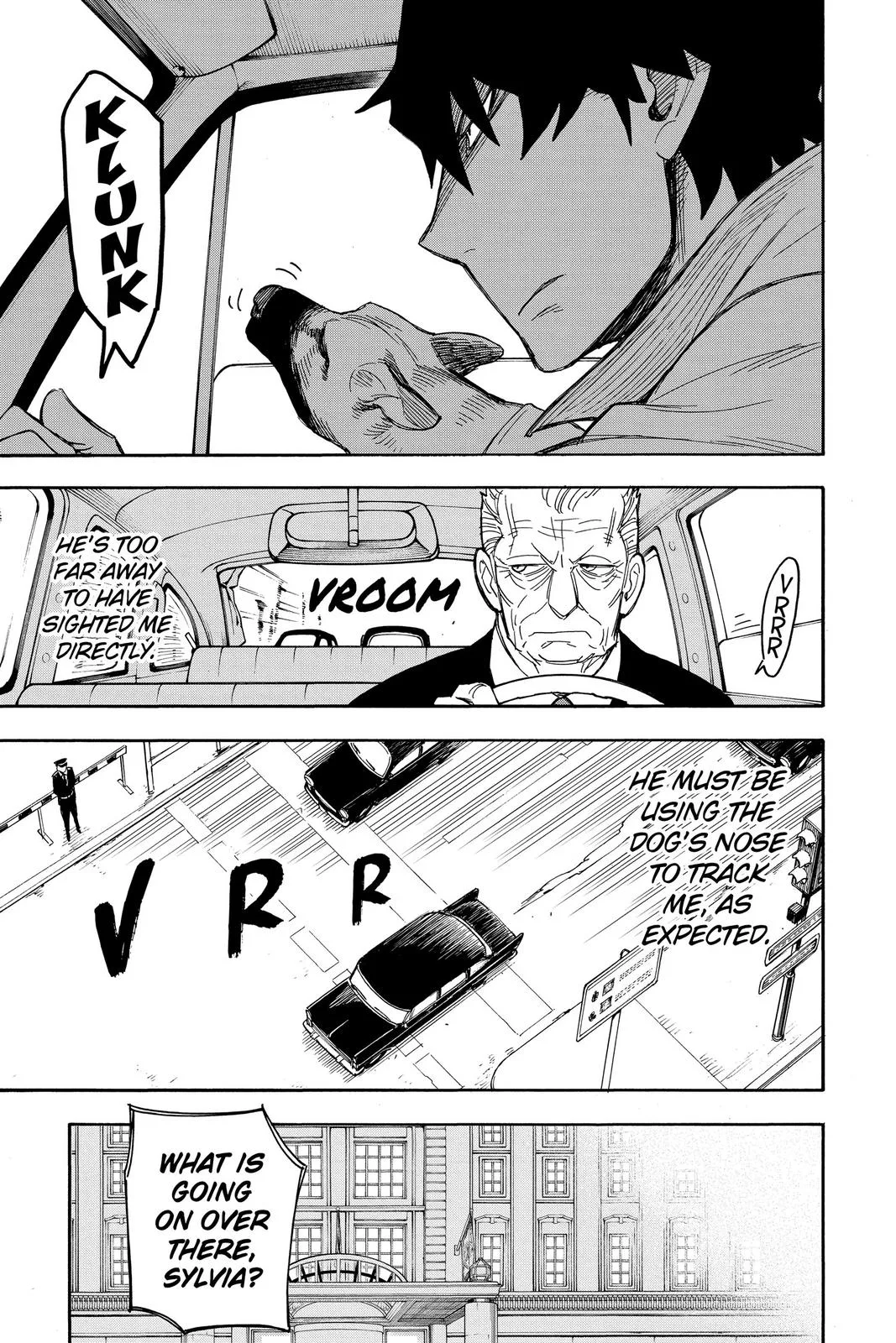 Spy x Family Chapter 21 – Page 21