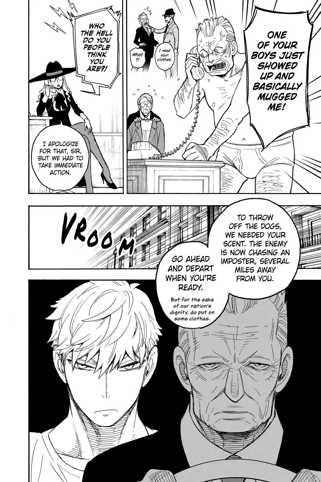 Spy x Family Chapter 21 – Page 22