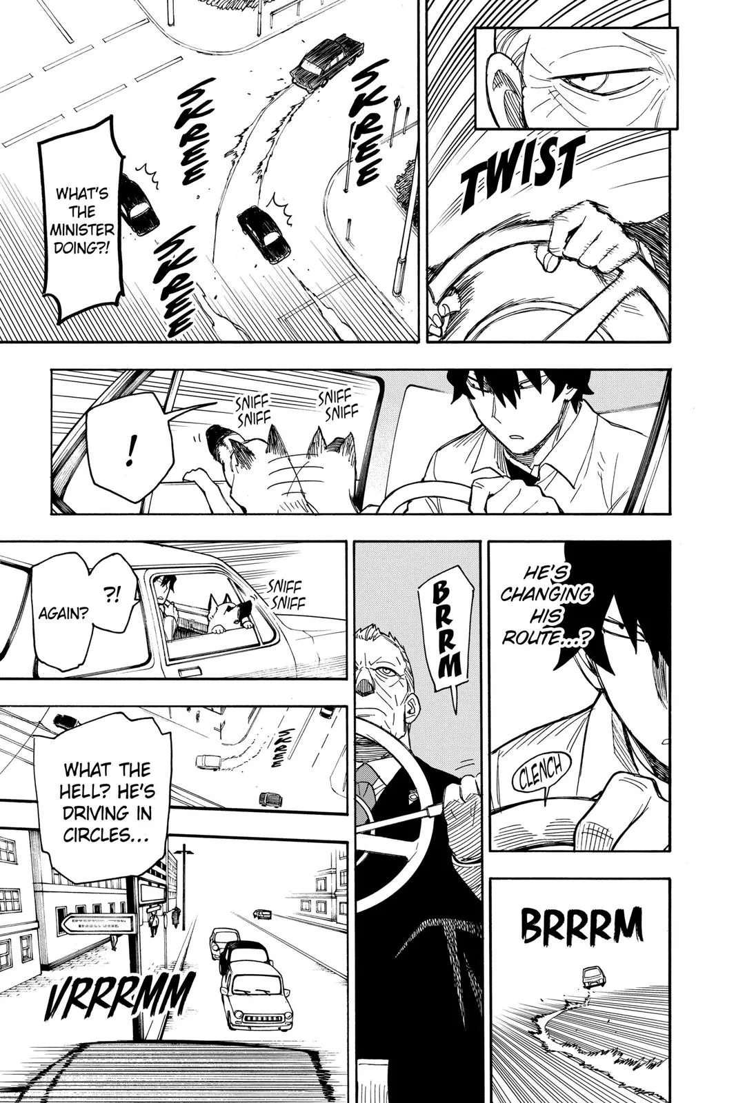 Spy x Family Chapter 21 – Page 23