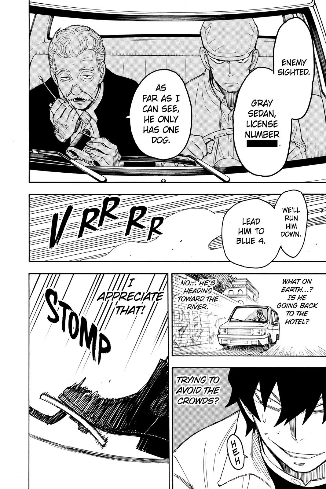 Spy x Family Chapter 21 – Page 24