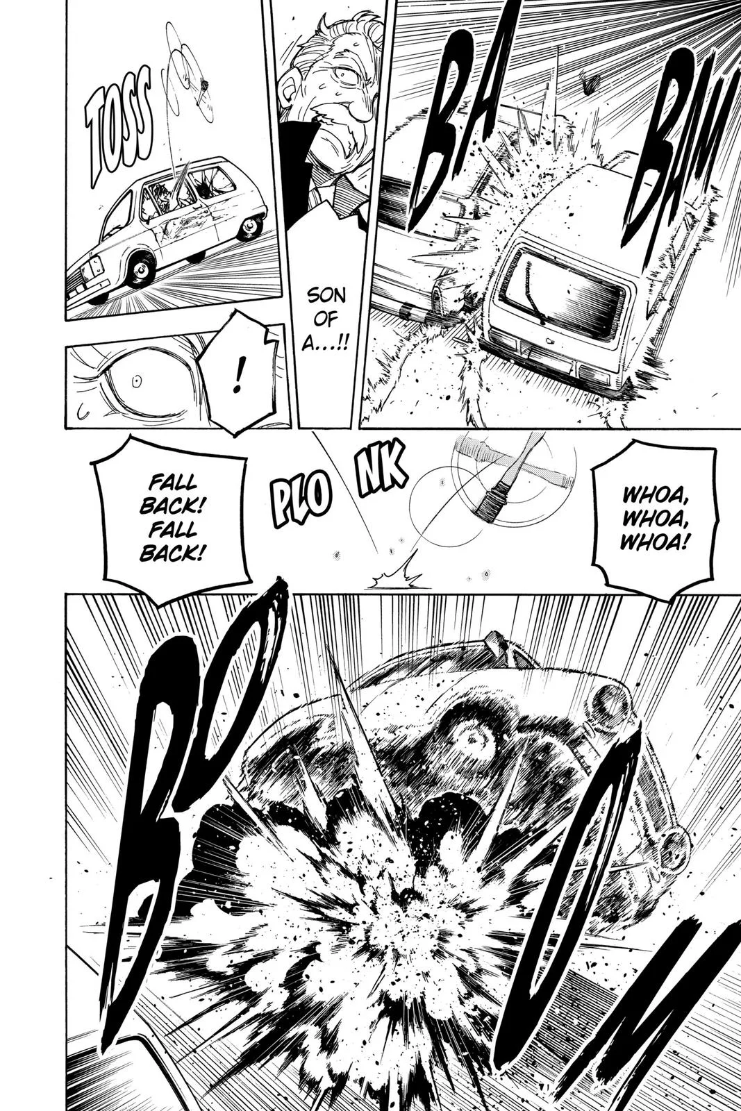 Spy x Family Chapter 21 – Page 26