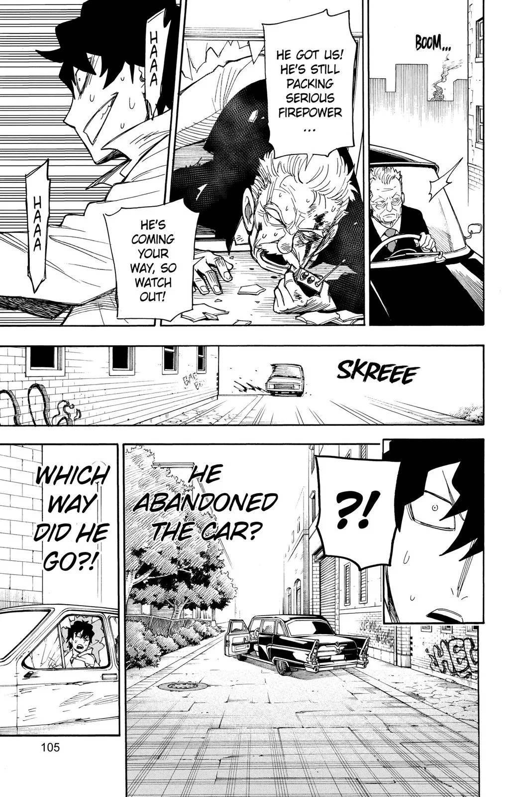 Spy x Family Chapter 21 – Page 27