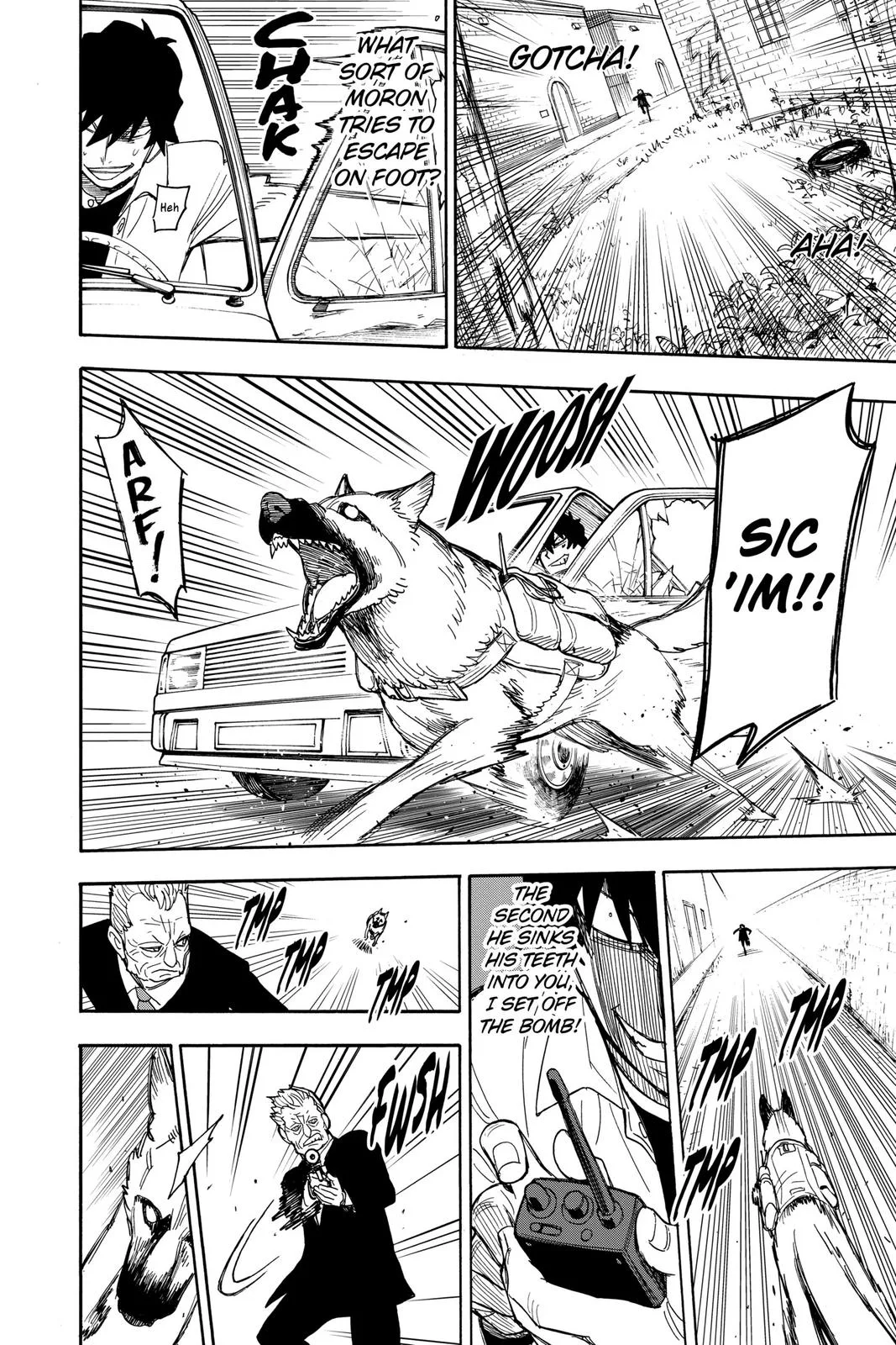 Spy x Family Chapter 21 – Page 28