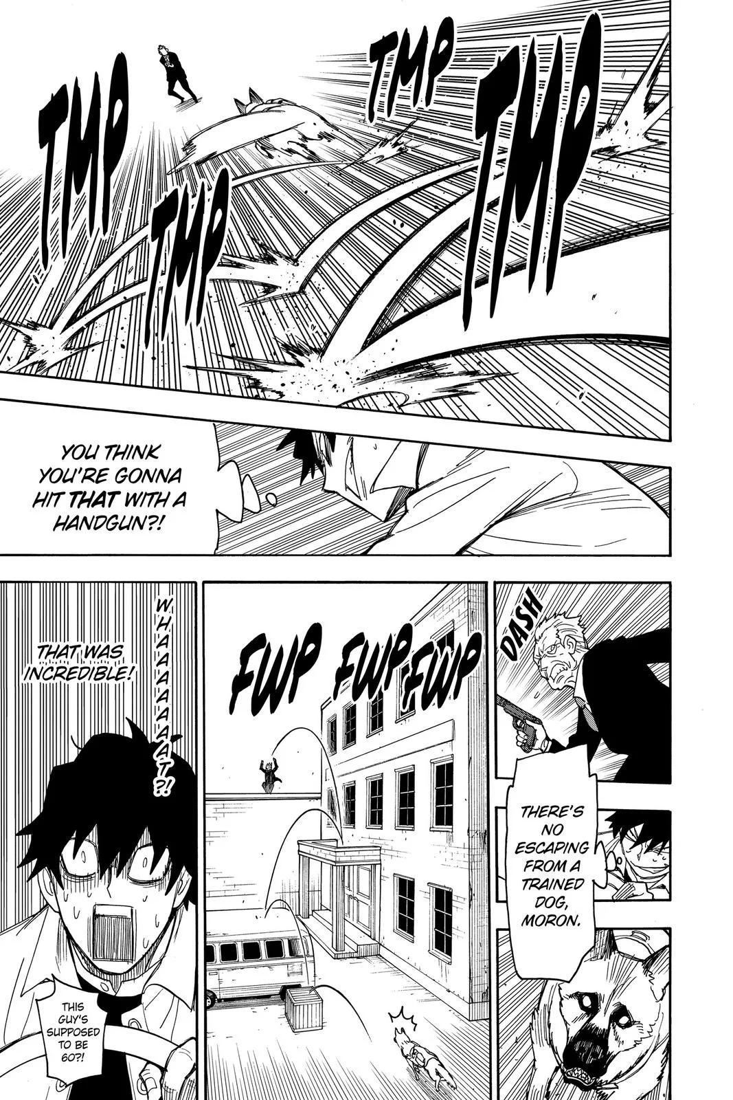 Spy x Family Chapter 21 – Page 29