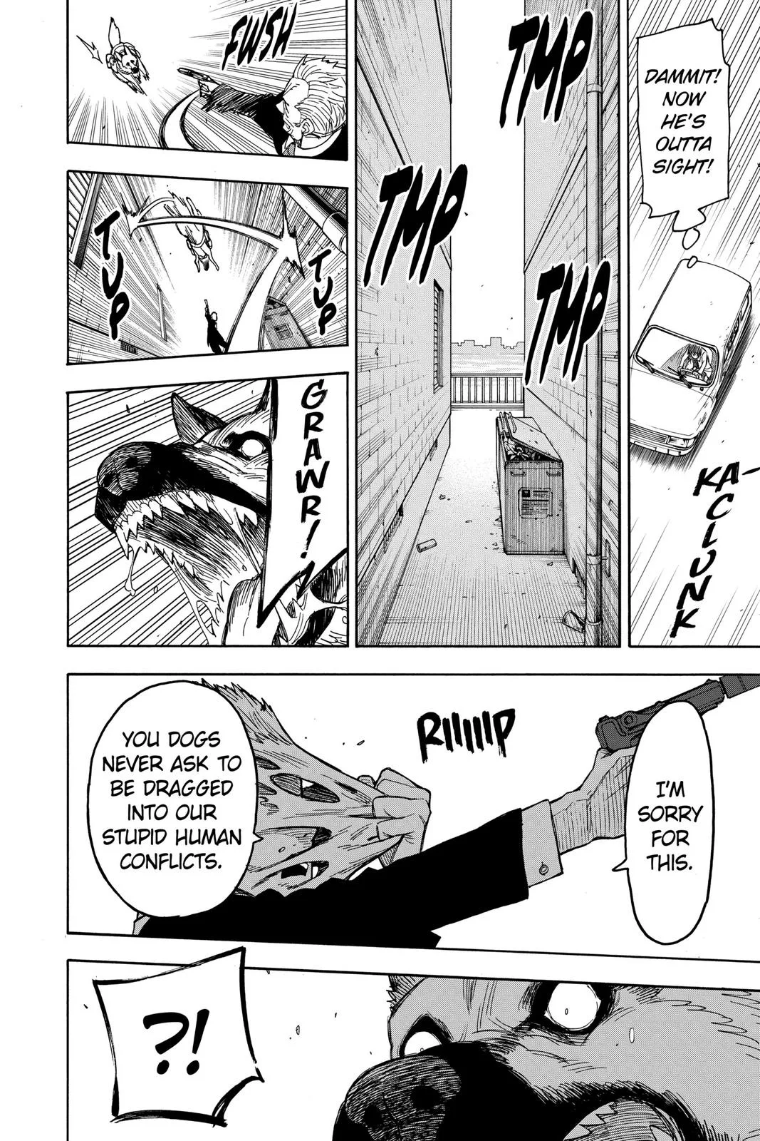 Spy x Family Chapter 21 – Page 30