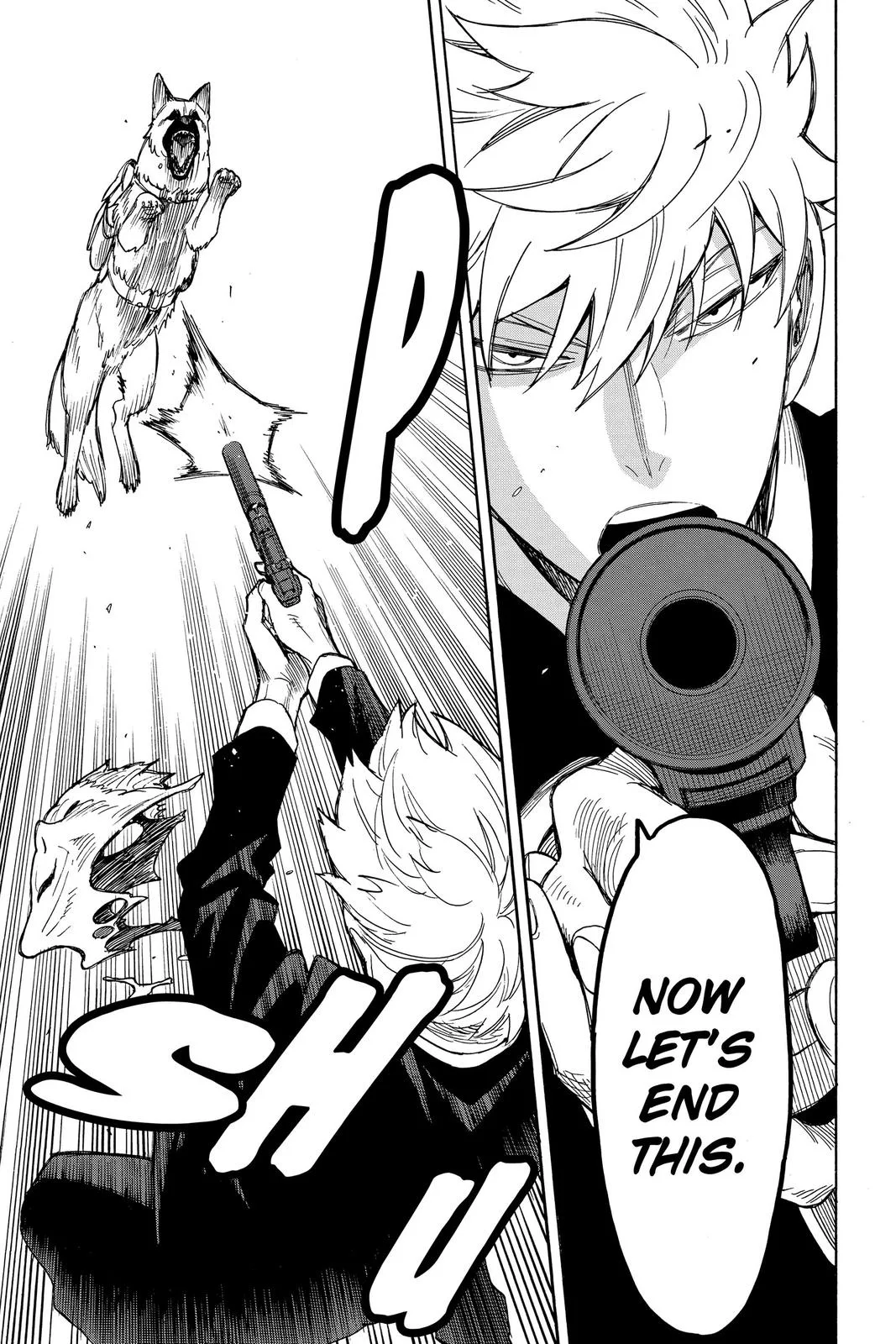 Spy x Family Chapter 21 – Page 31