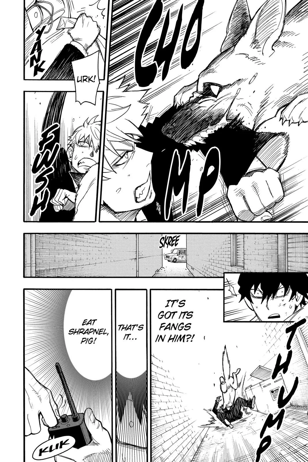 Spy x Family Chapter 22 – Page 2