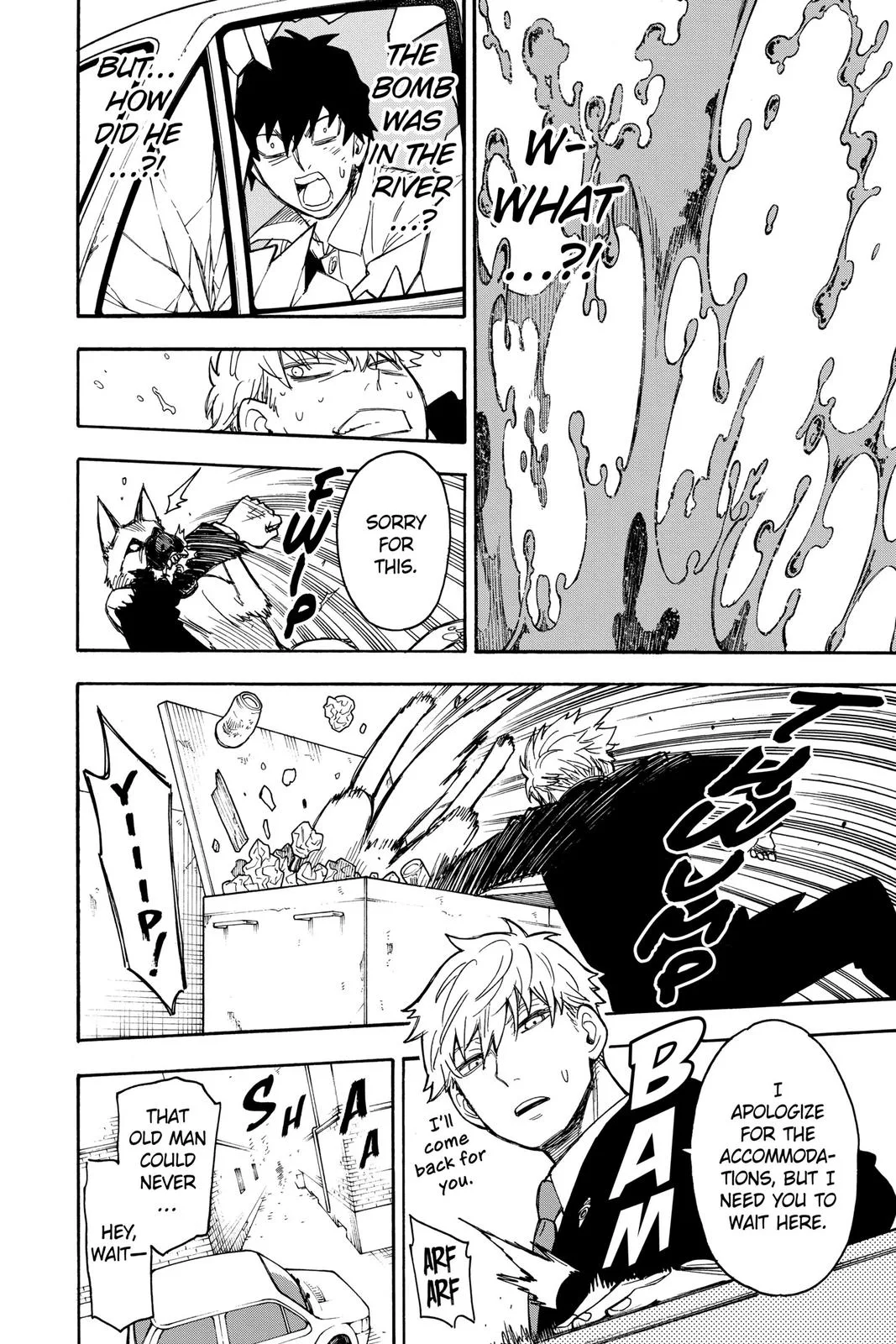 Spy x Family Chapter 22 – Page 4