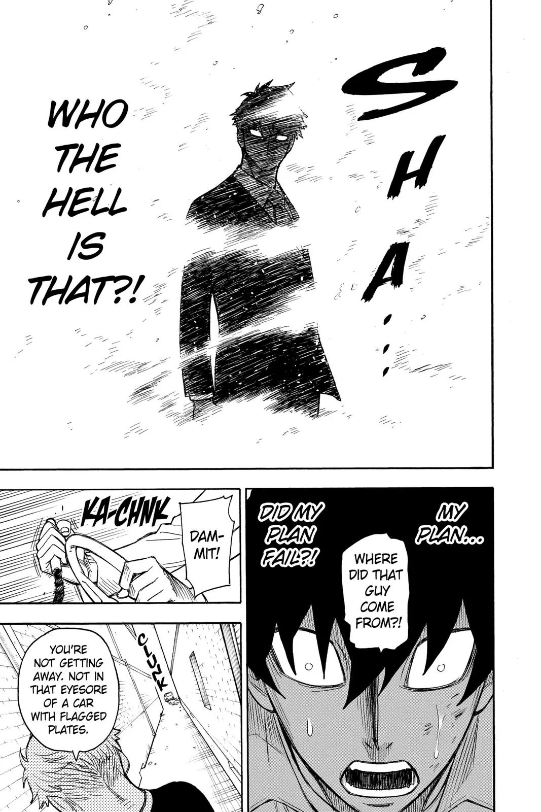 Spy x Family Chapter 22 – Page 5