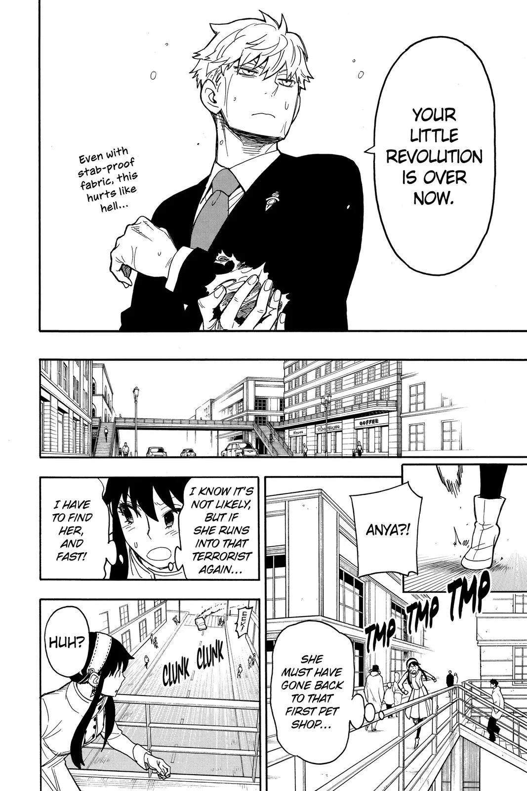 Spy x Family Chapter 22 – Page 6