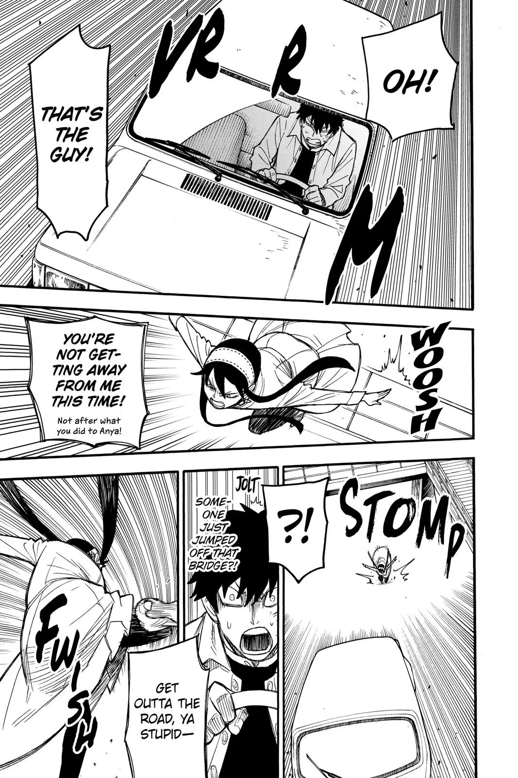 Spy x Family Chapter 22 – Page 7