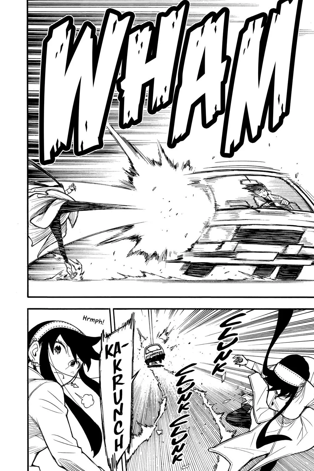 Spy x Family Chapter 22 – Page 8