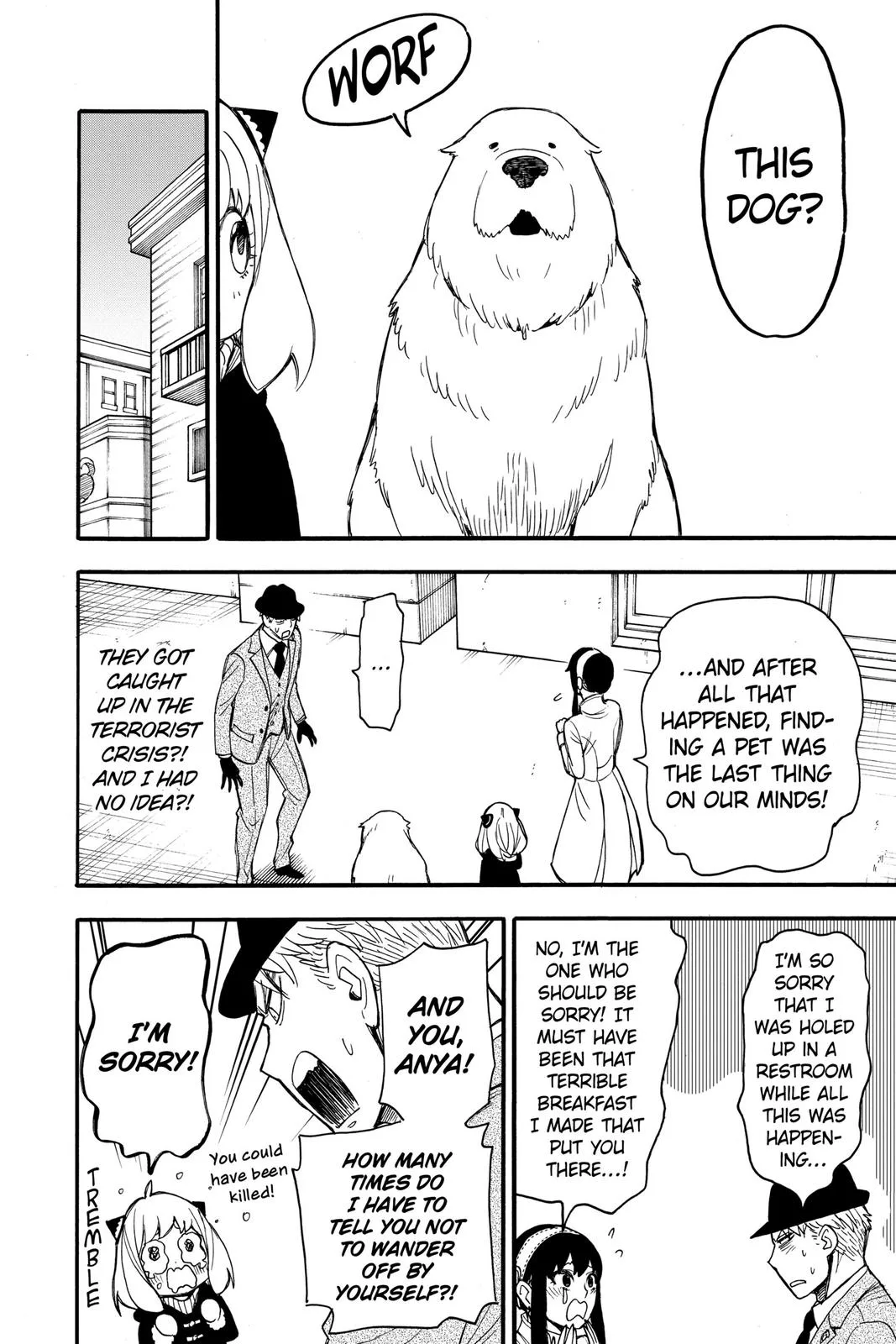 Spy x Family Chapter 22 – Page 12