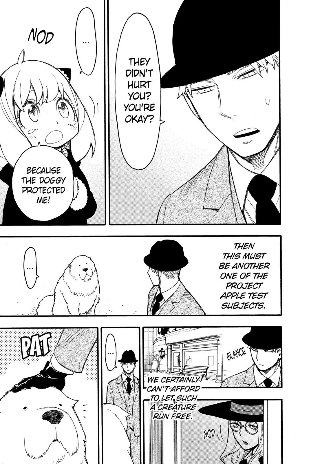 Spy x Family Chapter 22 – Page 13