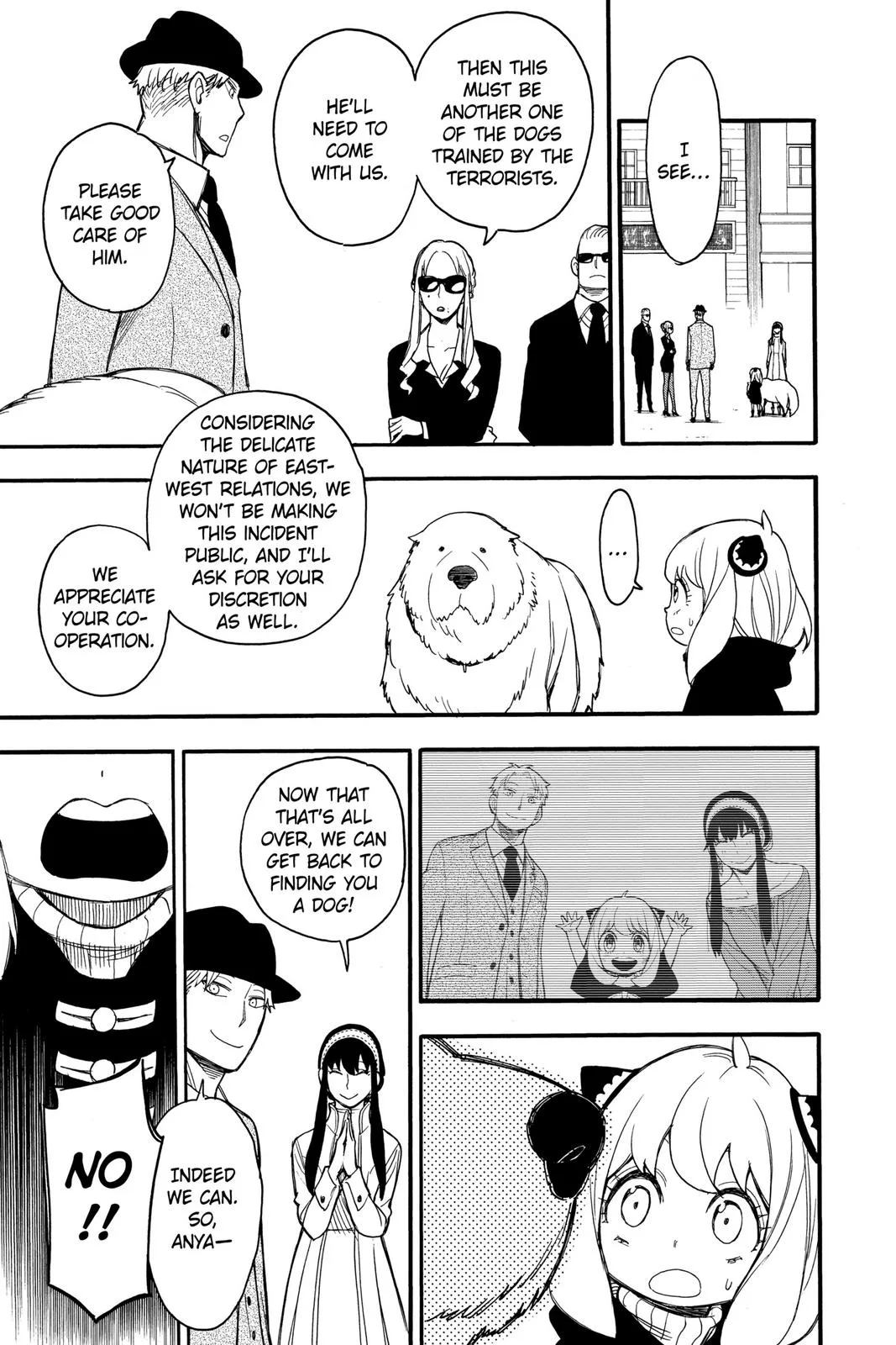 Spy x Family Chapter 22 – Page 15