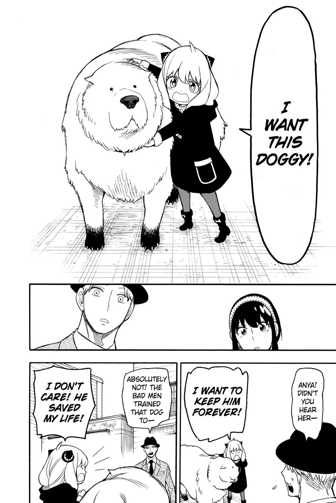 Spy x Family Chapter 22 – Page 16