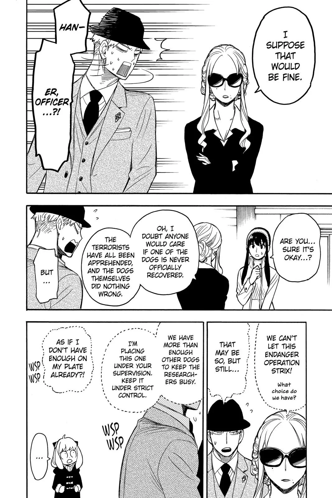 Spy x Family Chapter 22 – Page 18