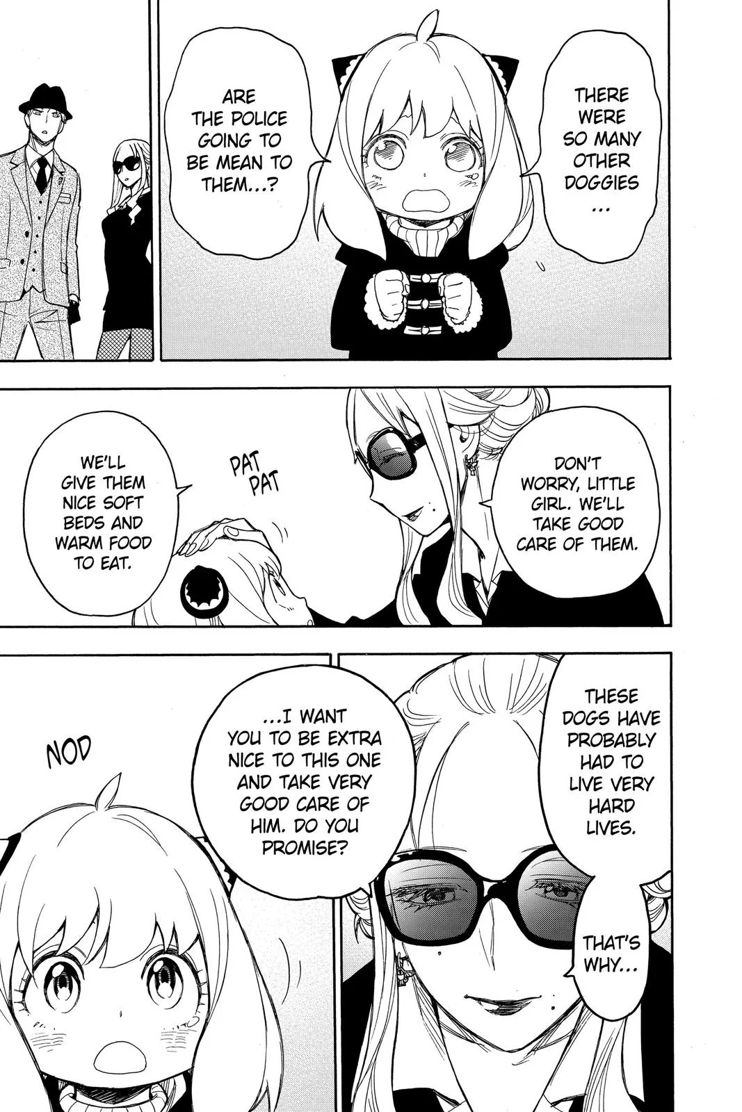 Spy x Family Chapter 22 – Page 19