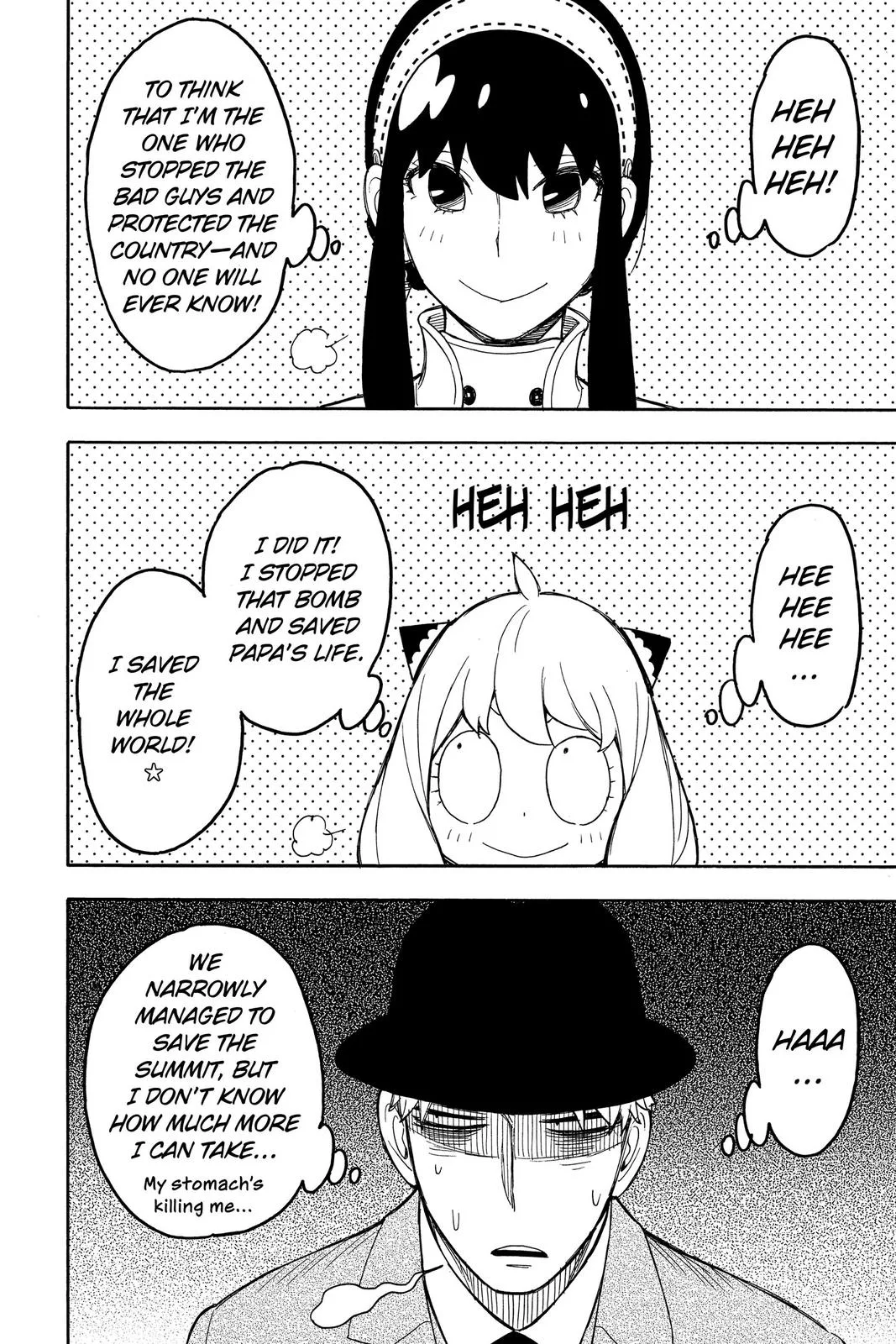 Spy x Family Chapter 22 – Page 22