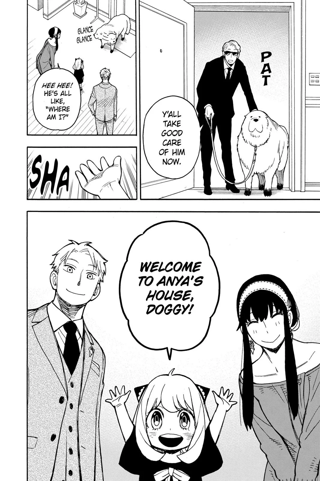 Spy x Family Chapter 22 – Page 24