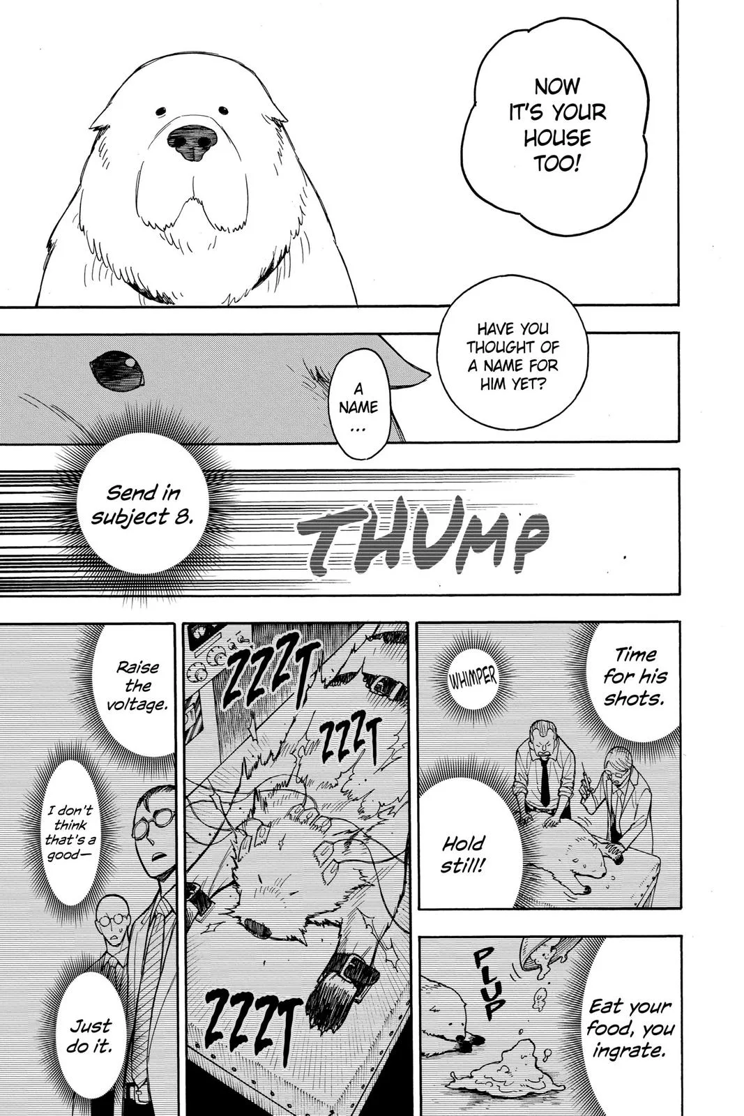 Spy x Family Chapter 22 – Page 25