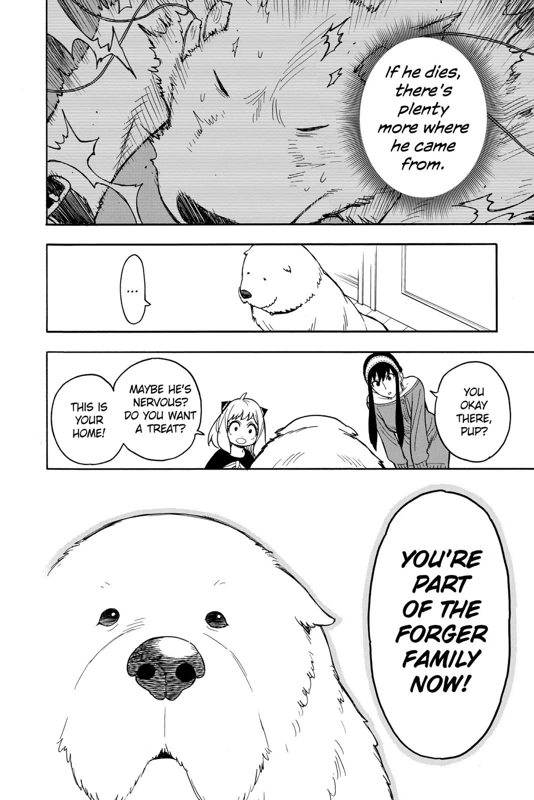 Spy x Family Chapter 22 – Page 26