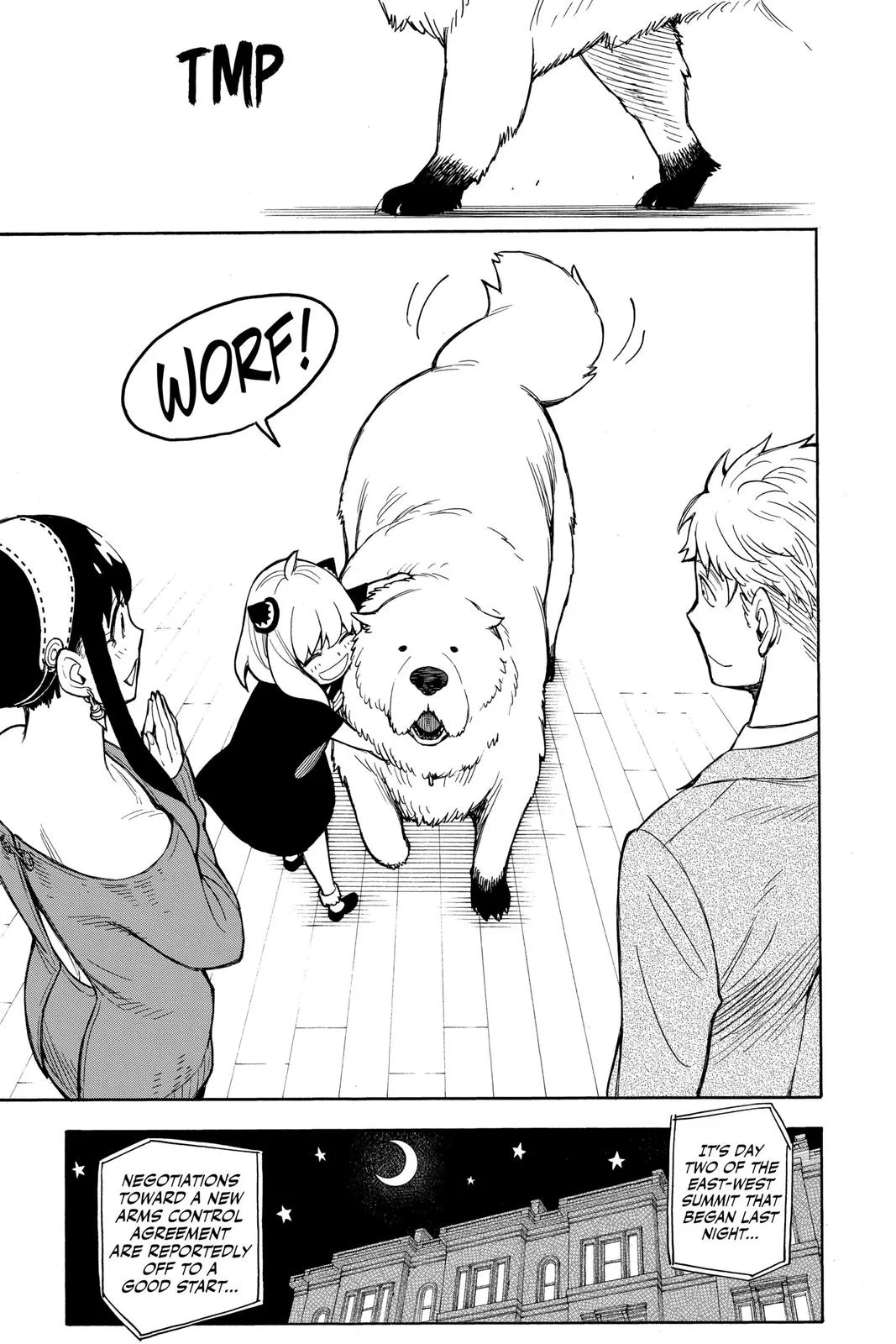 Spy x Family Chapter 22 – Page 27