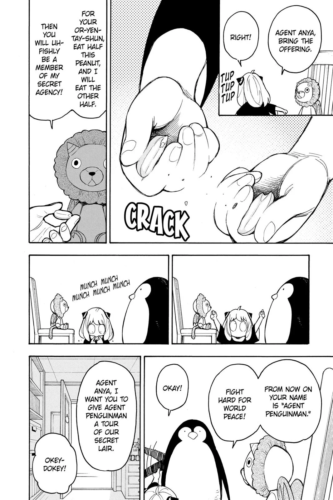 Spy x Family Chapter 23.5 – Page 2