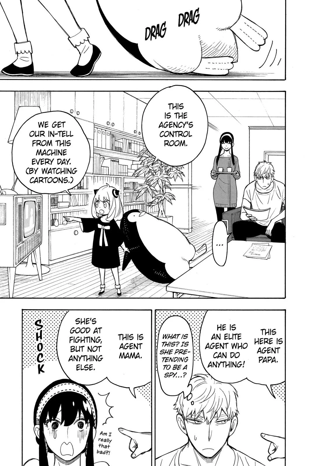 Spy x Family Chapter 23.5 – Page 3