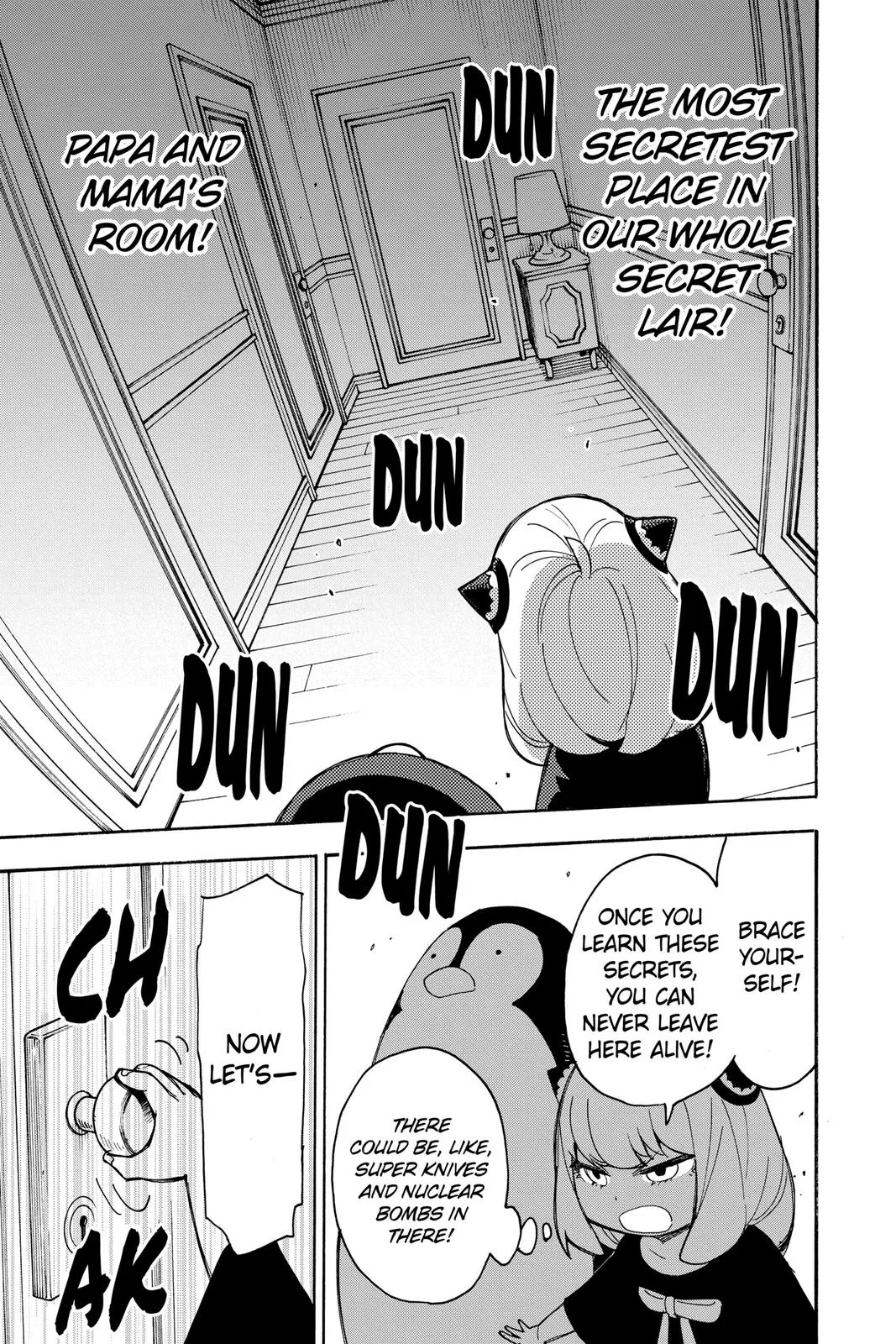 Spy x Family Chapter 23.5 – Page 5